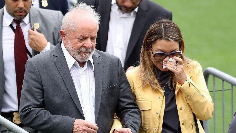 Lula Da Silva Encabeza Homenajes a Pelé en Brasil