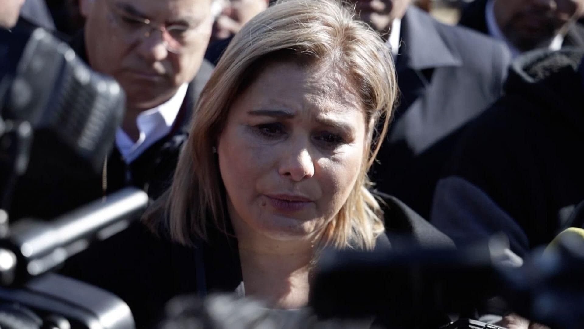 Maru Campos Asegura que Devolverá la Paz a Chihuahua