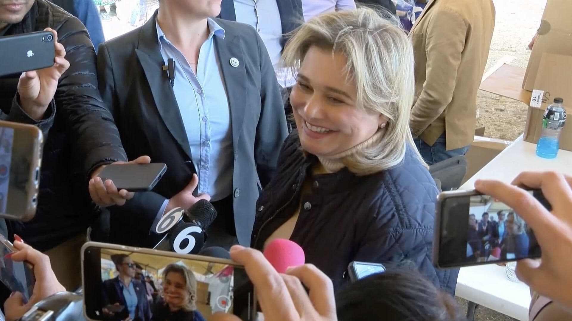 Maru Campos Reprueba las Críticas de Situación en Cereso