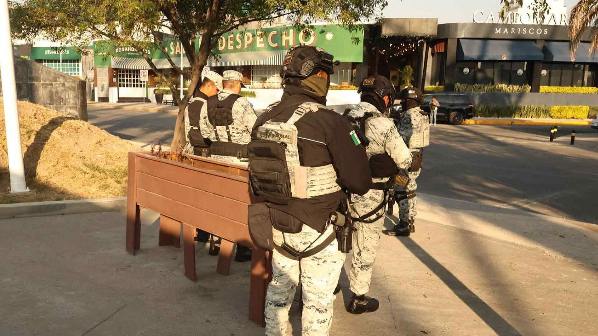 "La Barredora" Está Detrás de Ataque con 3 Muertos en Bar "Sala de Despecho" en Puebla