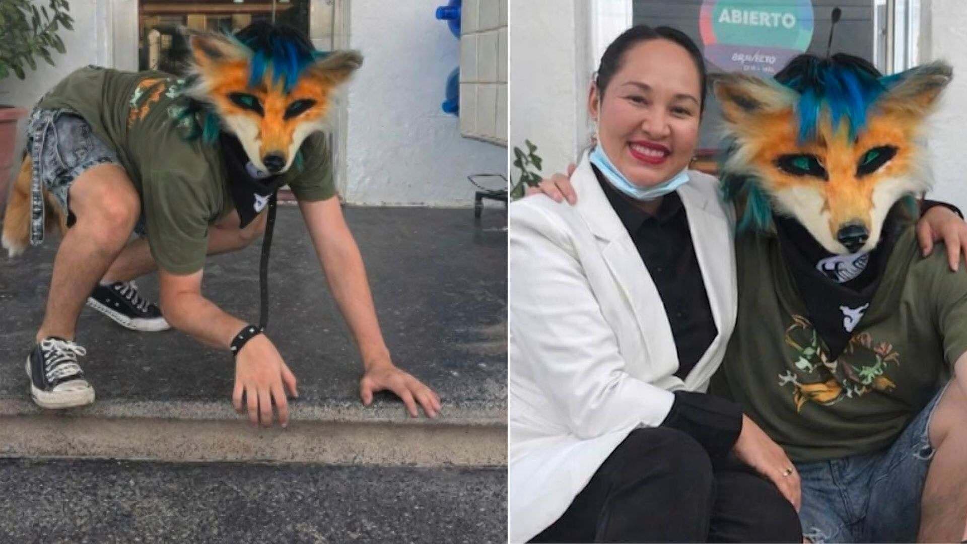 Veterinaria Viral en Navojoa Desmiente Atender a "Therian"