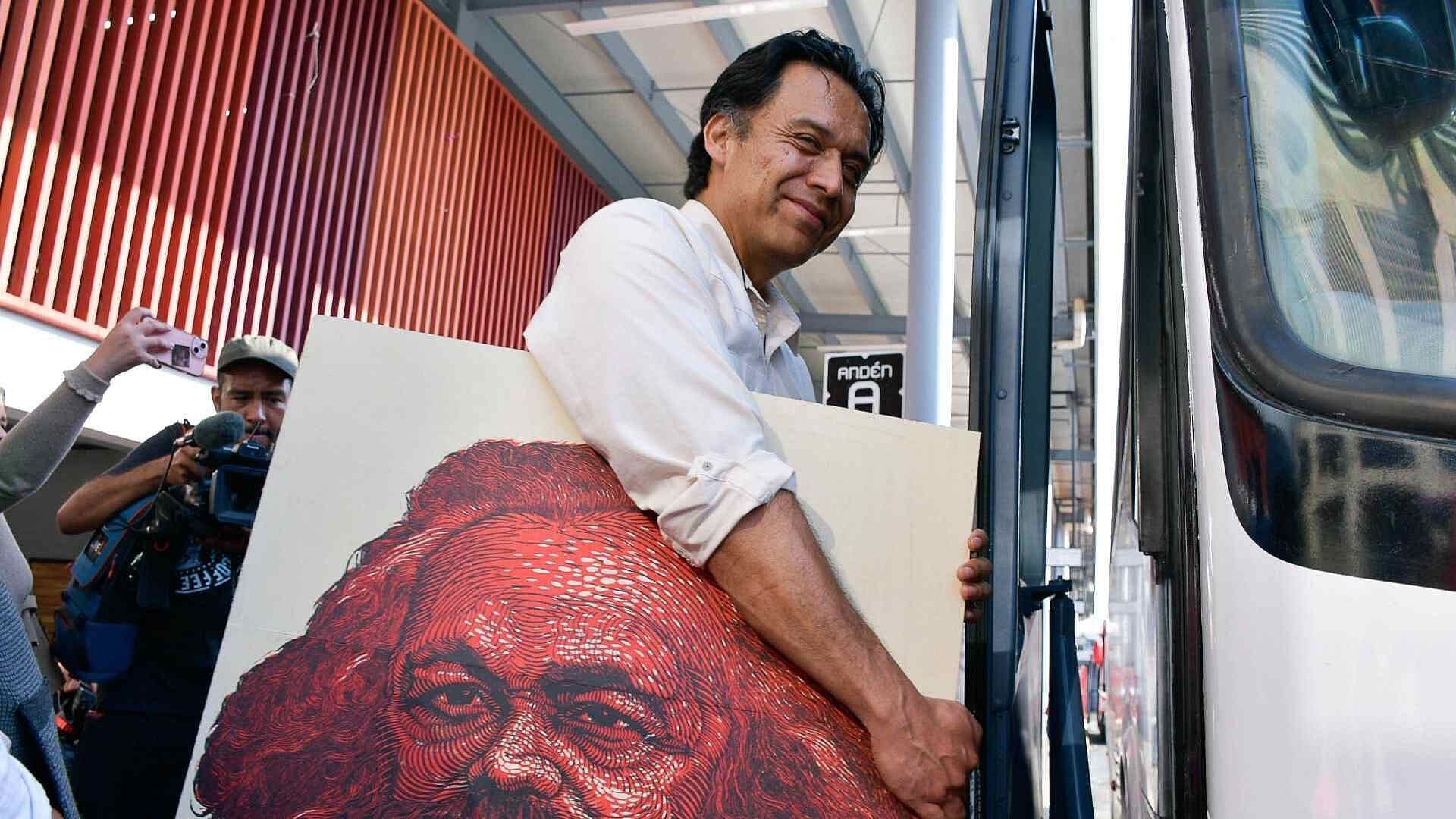CRÓNICA: Marx Arriaga, Así fue su Último Día en la SEP