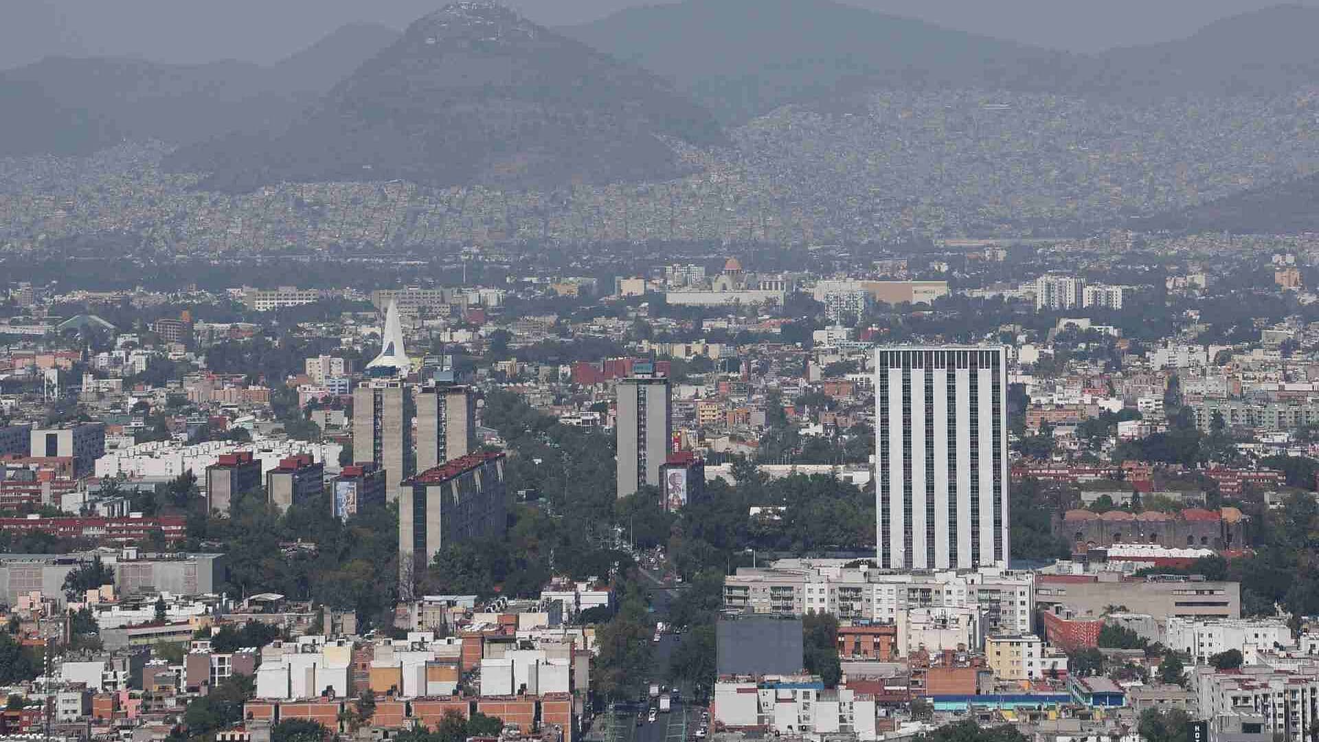 Levantan Contingencia Ambiental por Ozono en el Valle de México Activa desde la Noche del Domingo