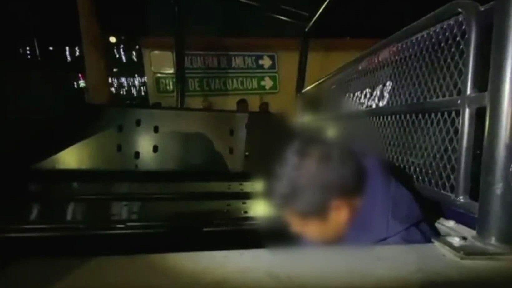 Detienen a Alcalde de Zacualpan por Amenazar a Pobladores