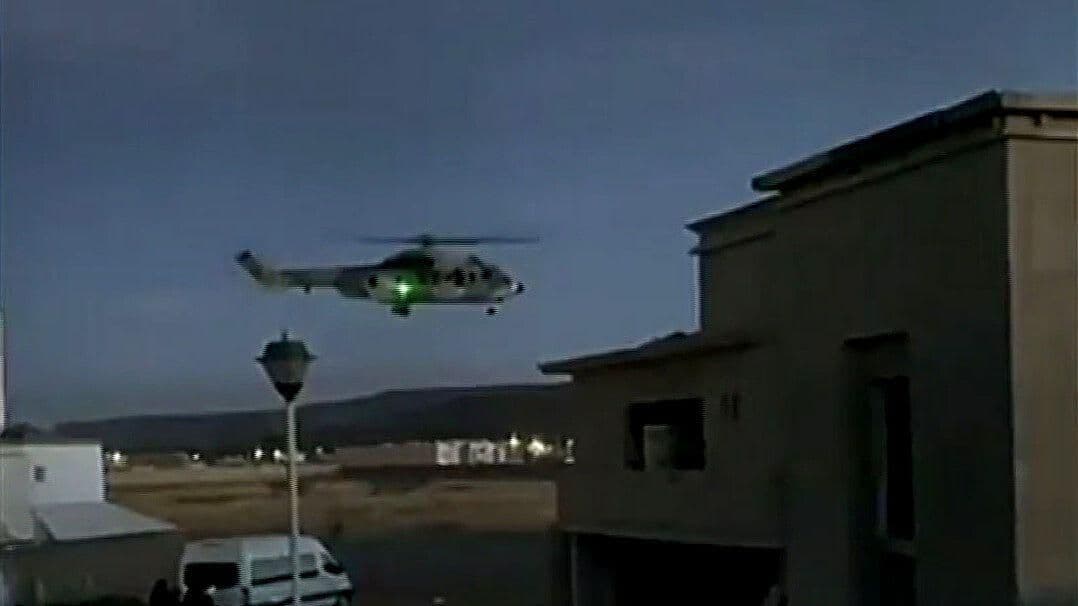 Ejército Va Por Operador de "Los Cabrera Sarabia" en Durango