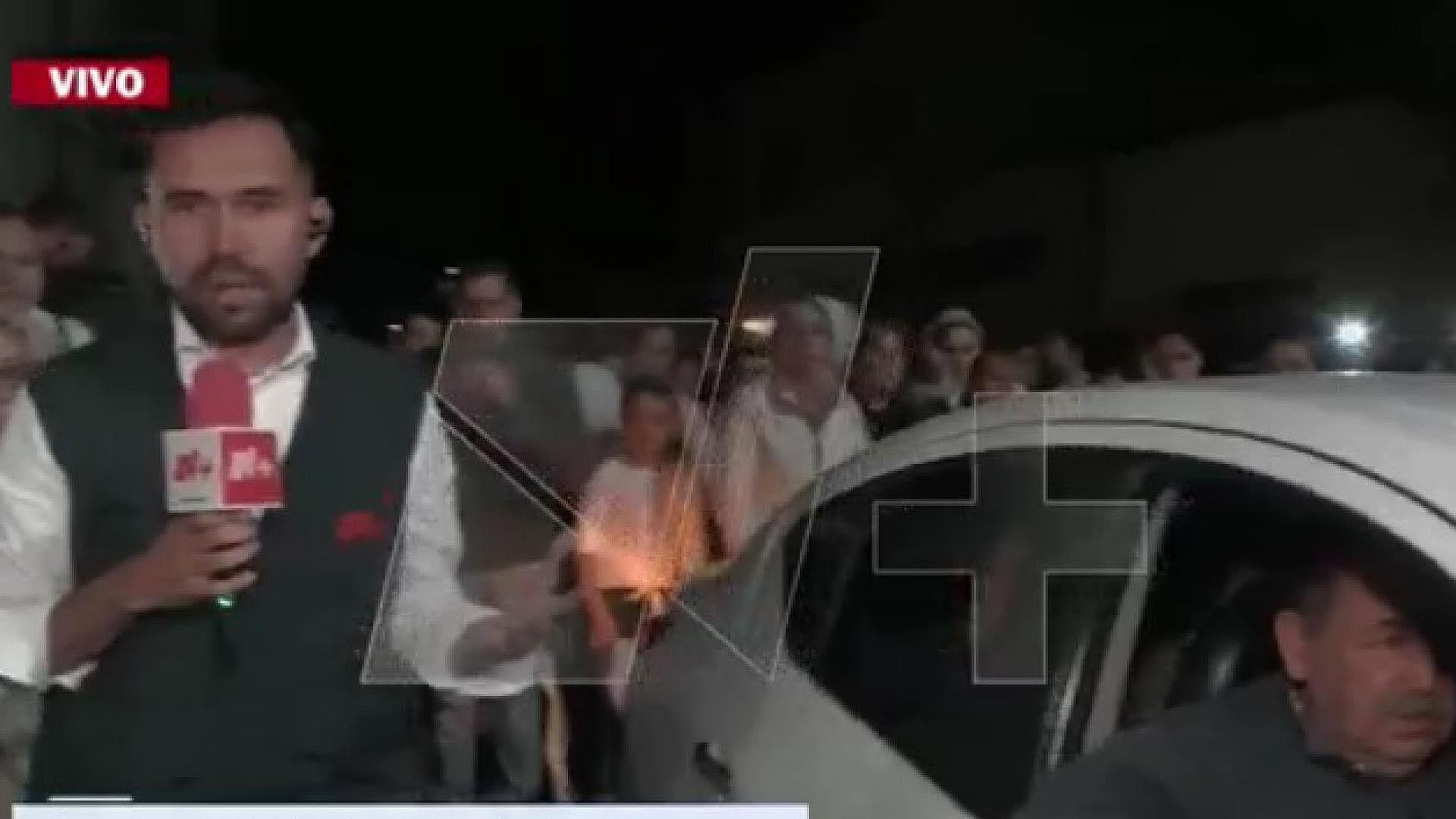 Avanza Cortejo Fúnebre en Tepetongo y Zacatecas