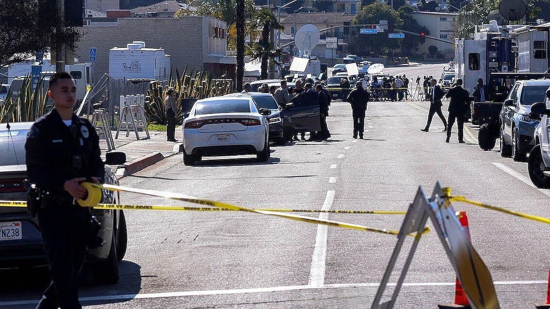 Tiroteo en Monterey Park sin Reporte de Víctimas Mexicanas