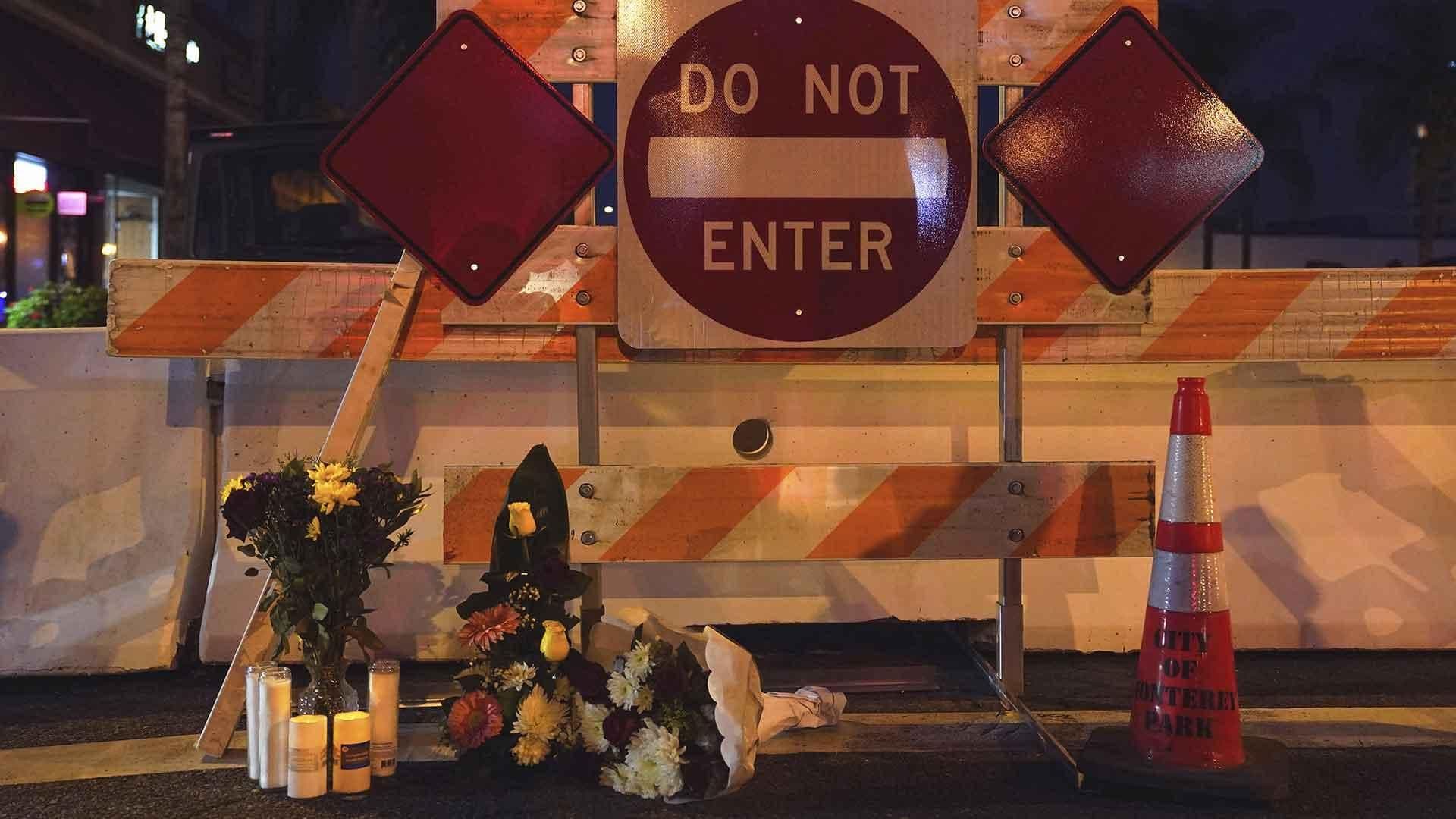 Instalan Memorial en Lugar de Masacre de Monterey Park