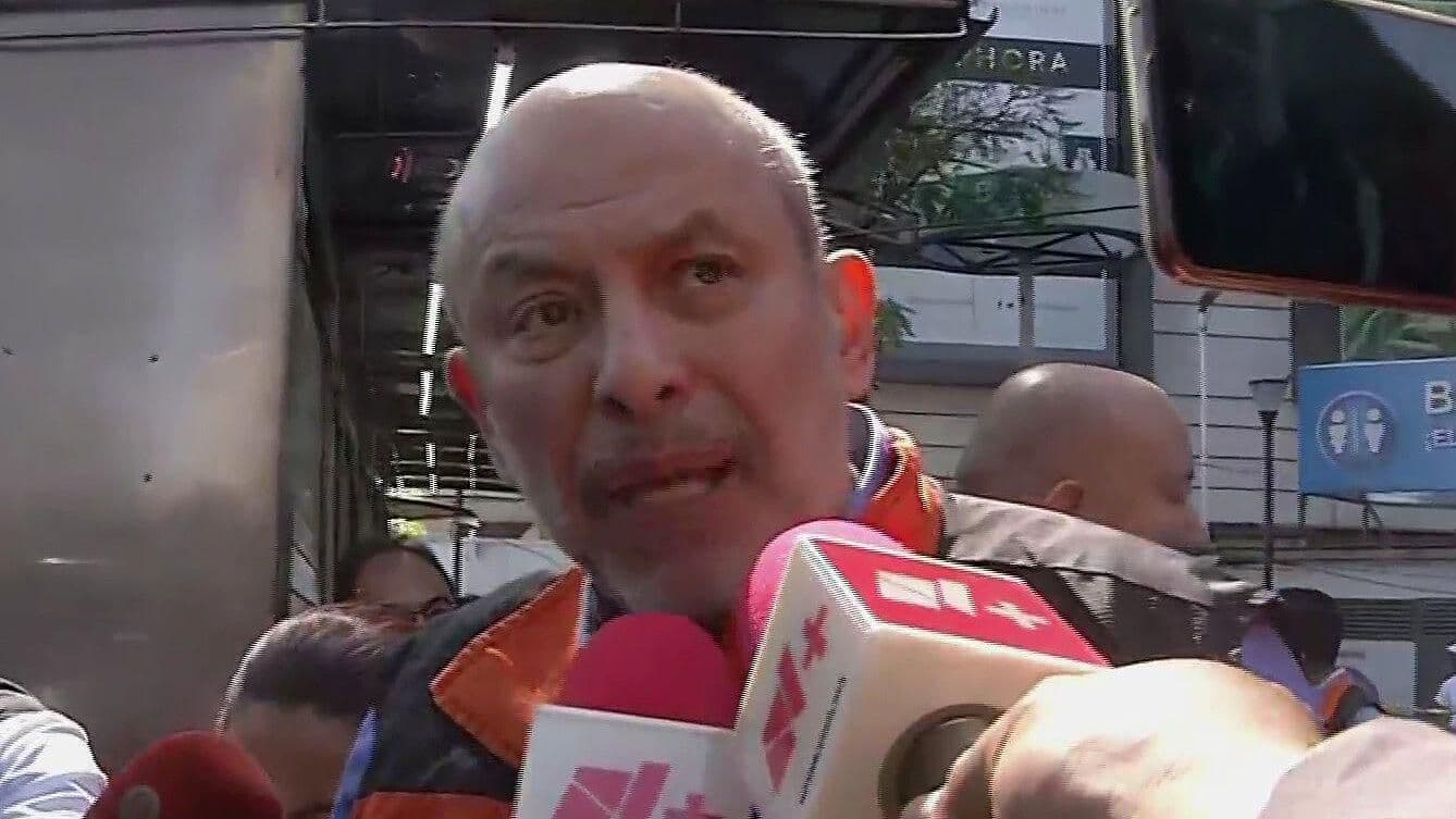 Guillermo Calderón Arriba a Barranca del Muerto tras Corto