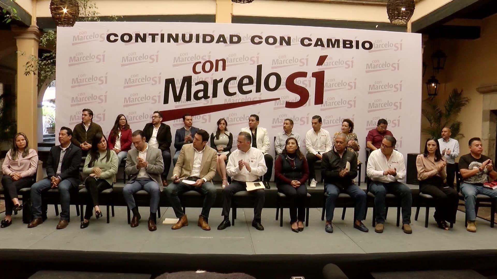 Santiago Nieto Se Unirá Al Equipo de Marcelo Ebrard