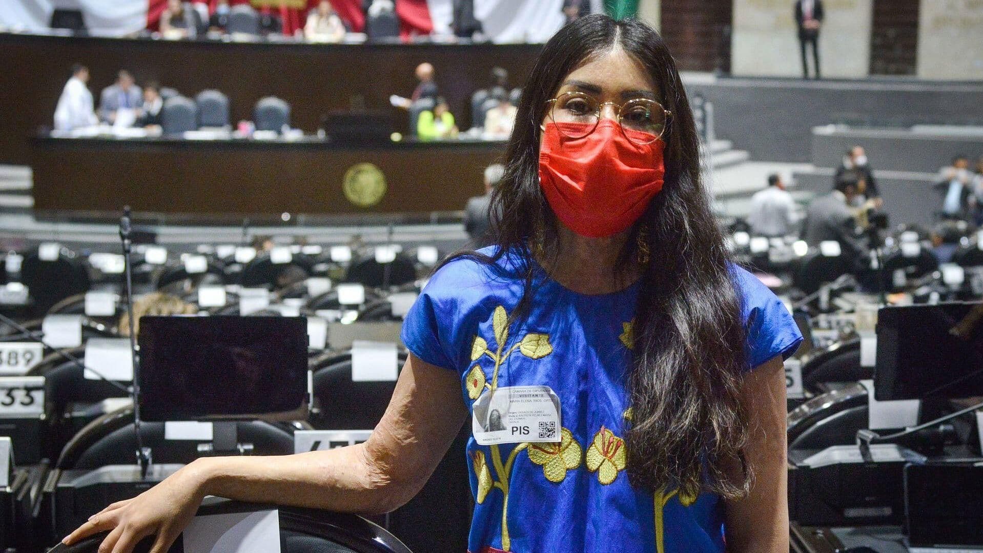 "Juan Antonio ‘N’ me Decía que Era una India": Elena Ríos