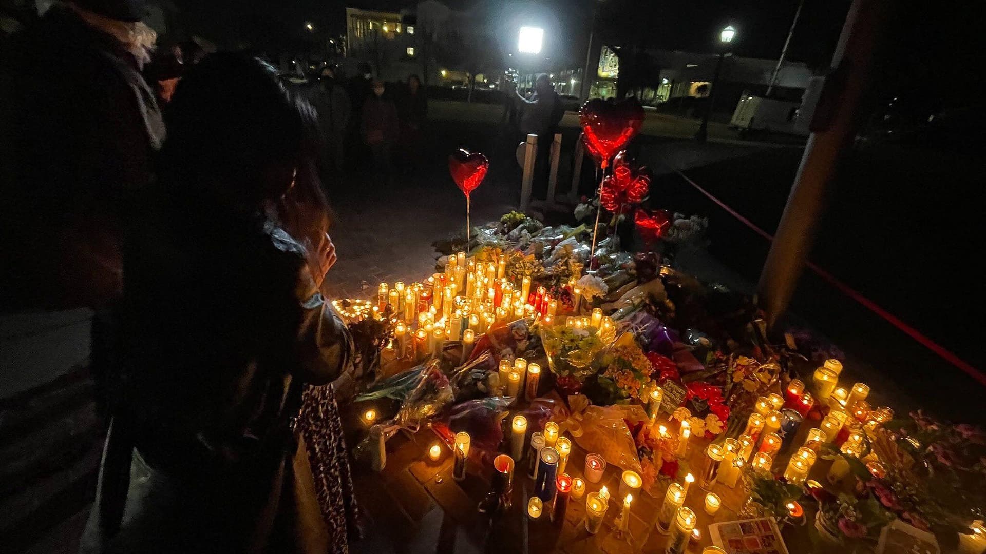Realizan Vigilia por Matanza en Monterey Park, California