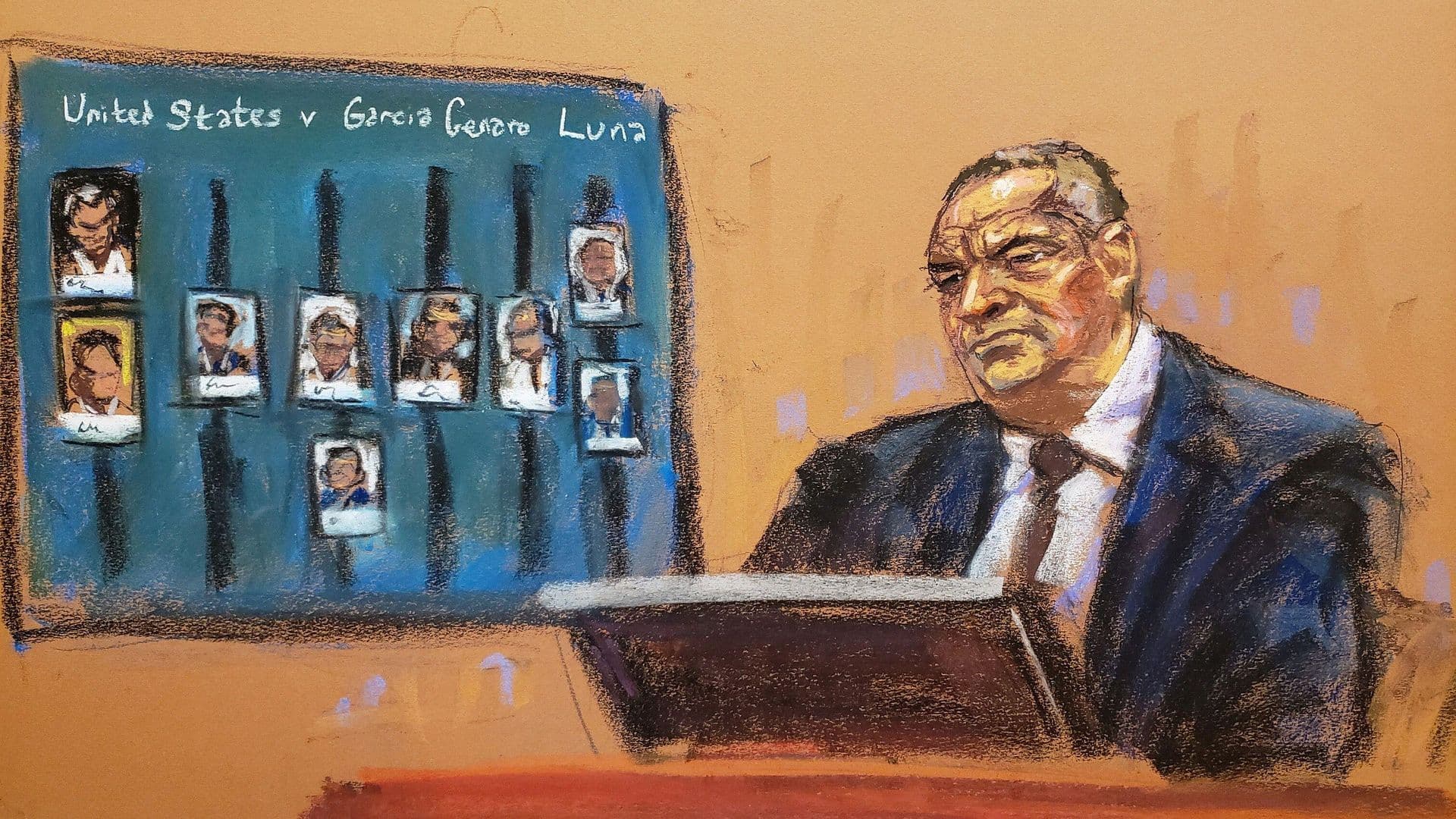 Arturo Beltrán Leyva Secuestró a Genaro García Luna: ‘El Grande’