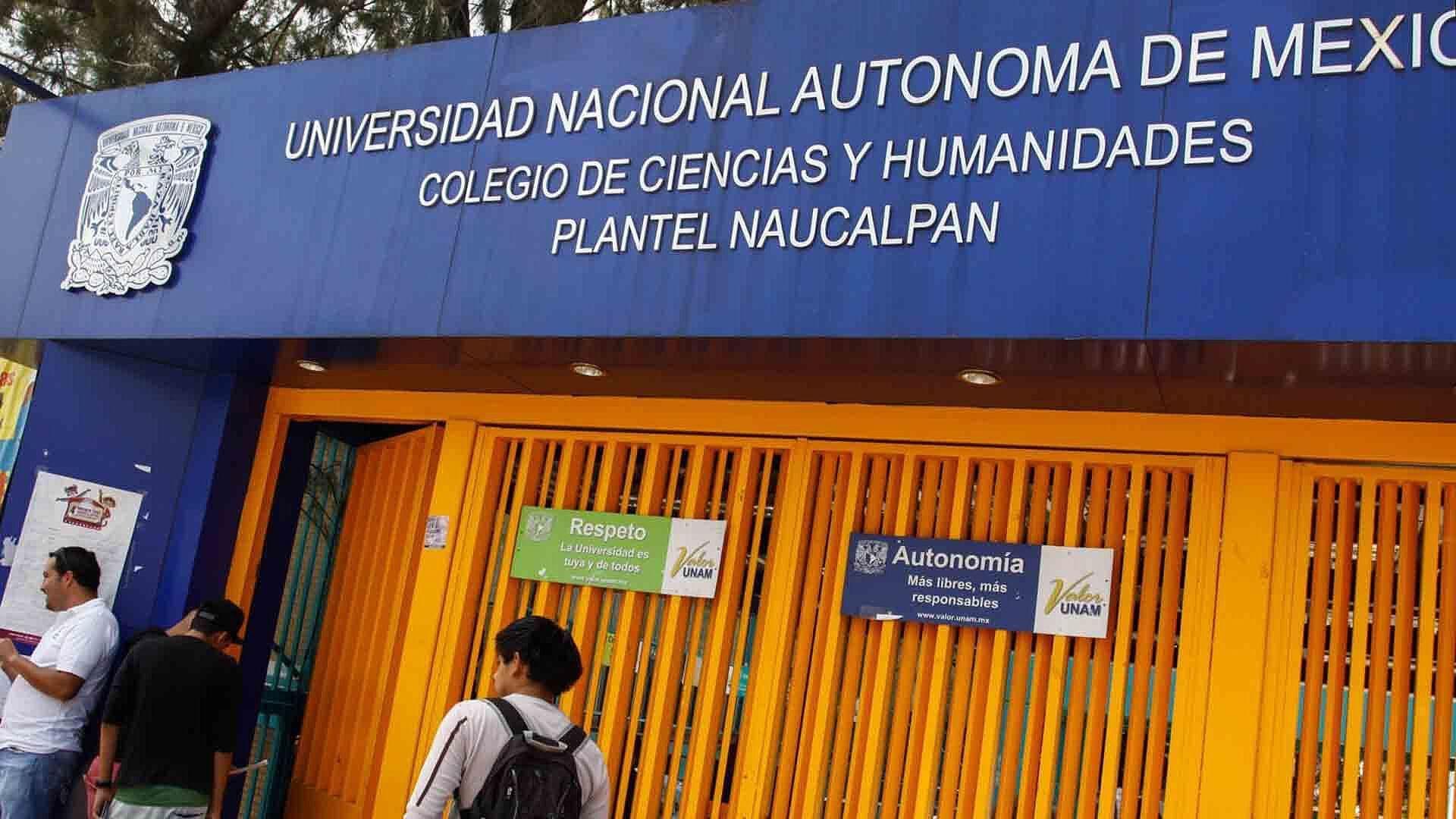 Suspenden Clases en CCH Naucalpan tras Riña de Porros