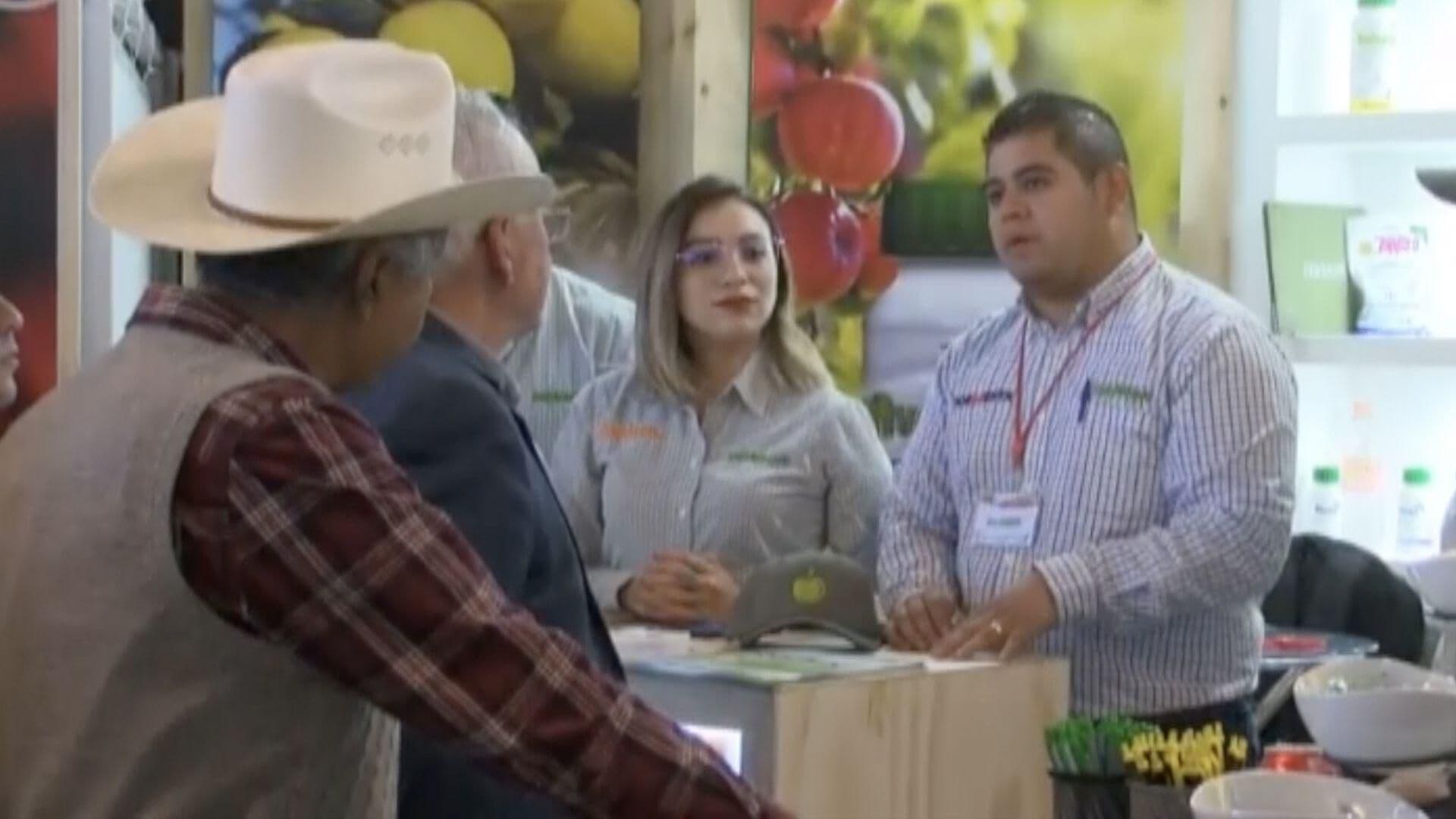 5to Congreso Manzanero en Ciudad Cuauhtémoc