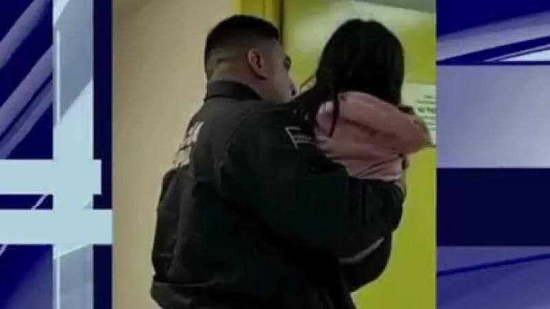Perro Ataca a Niña en Villas del Real