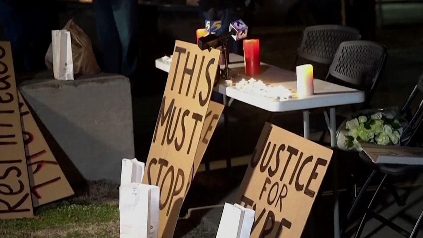 Acusan a Policía de Asesinar a Afroamericano en Memphis, EUA