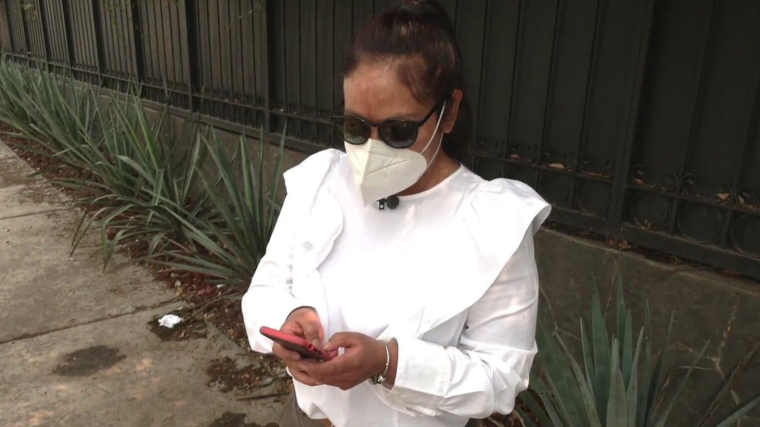 Agresor de Carmen Sánchez Finalmente Declaró