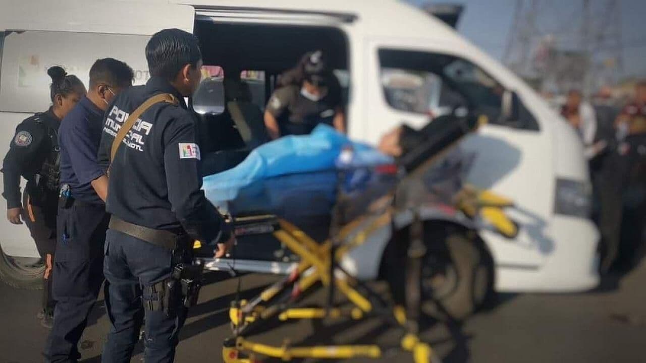 Vecinos de Nezahualcóyotl Narran Hallazgo de María Ángela