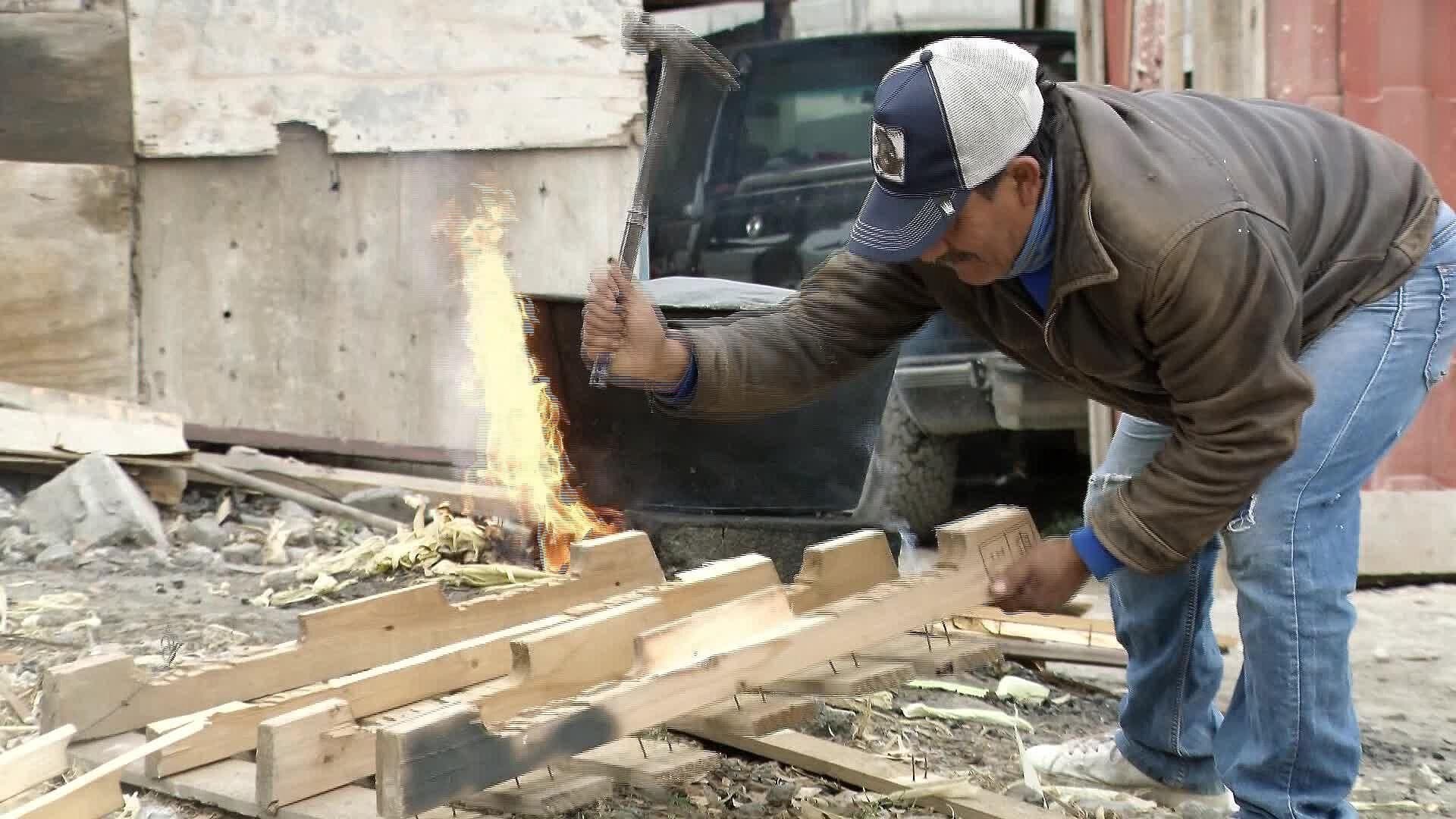 Sigue Reubicación de Familias en El Pozo