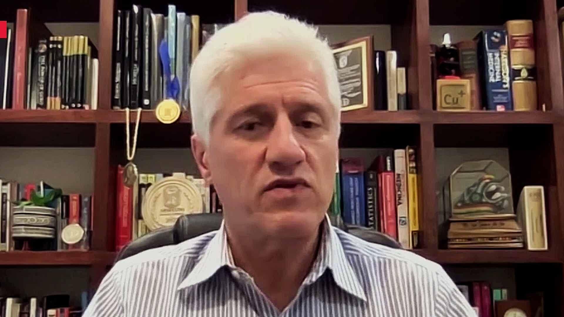 No Aprendimos Nada de la Pandemia: Alejandro Macías