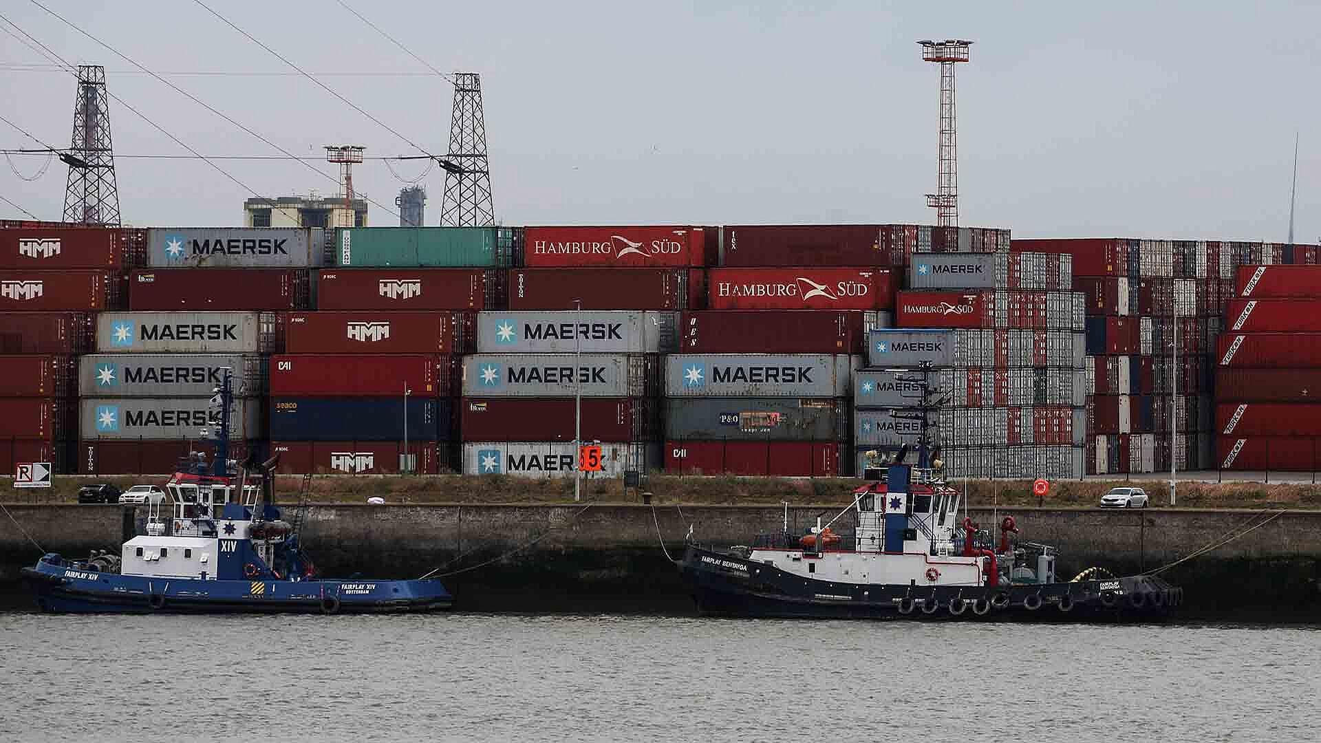Amberes Bélgica droga mexicana