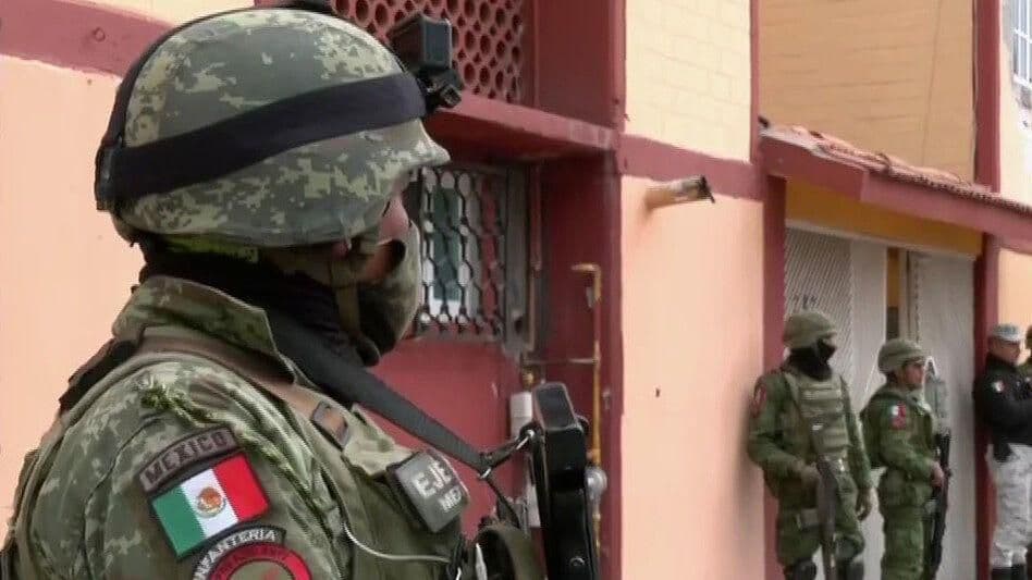 Realizan Fuerte Operativo en CTM Culhuacán, CDMX