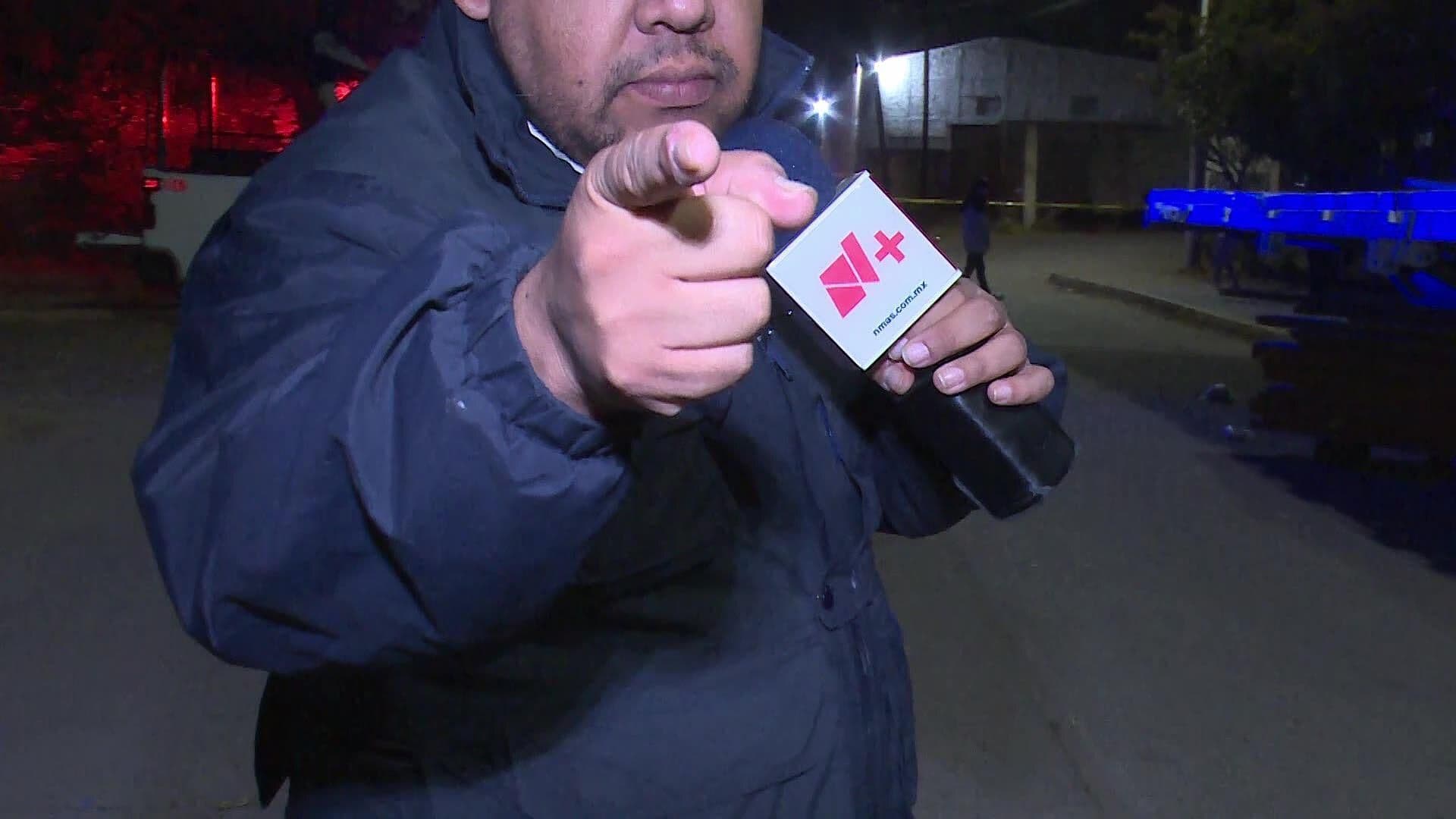 Reportan a un Joven Gravemente Herido en la Colonia Rinconada en Pénjamo