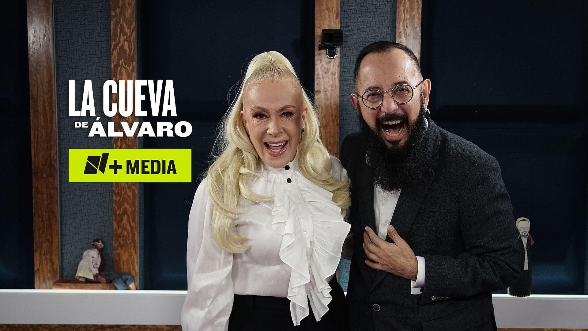 La Cueva de Álvaro con Laura Zapata