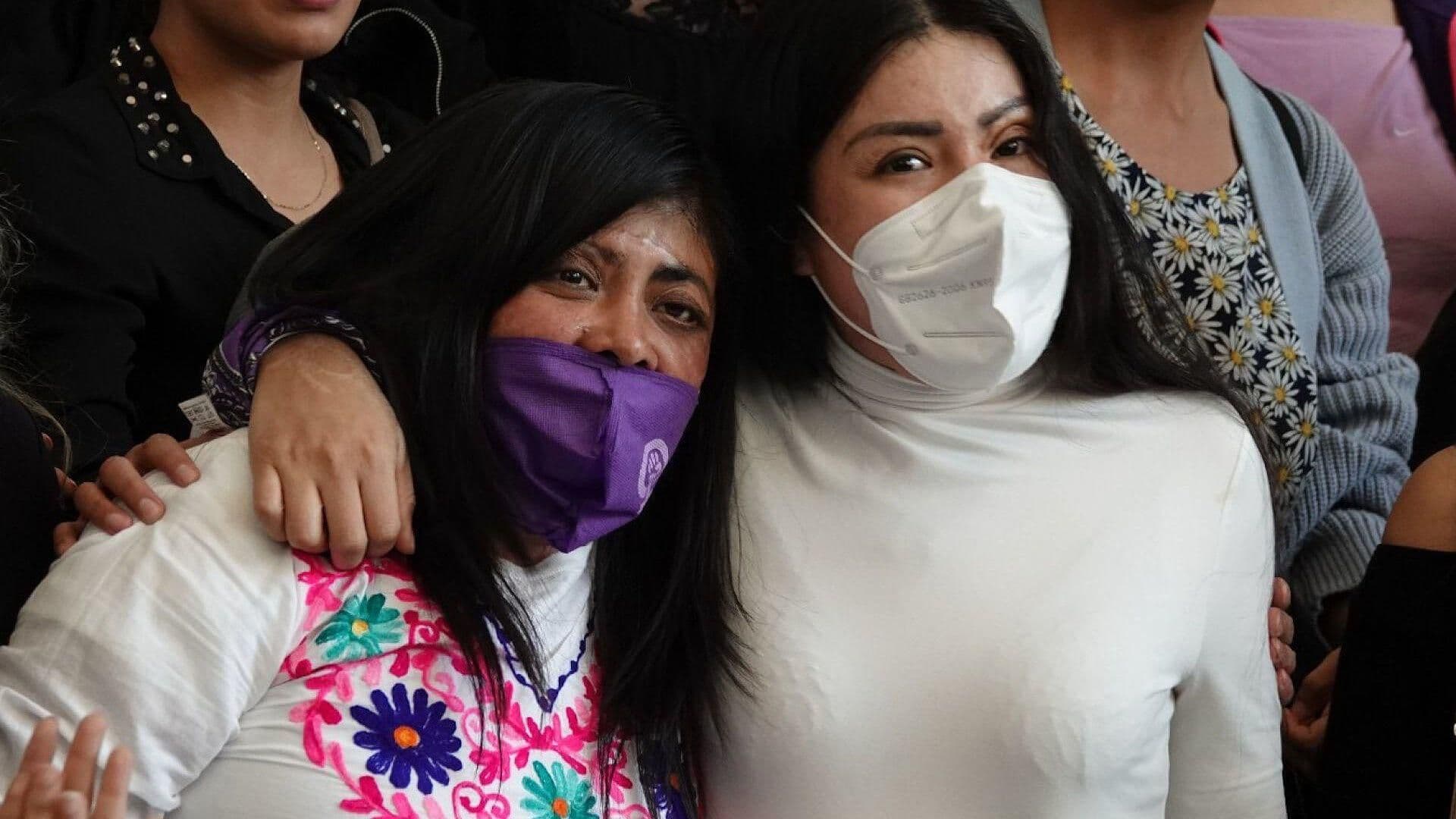 Elena Ríos Lanza Petición Para Apoyar la 'Ley Malena'