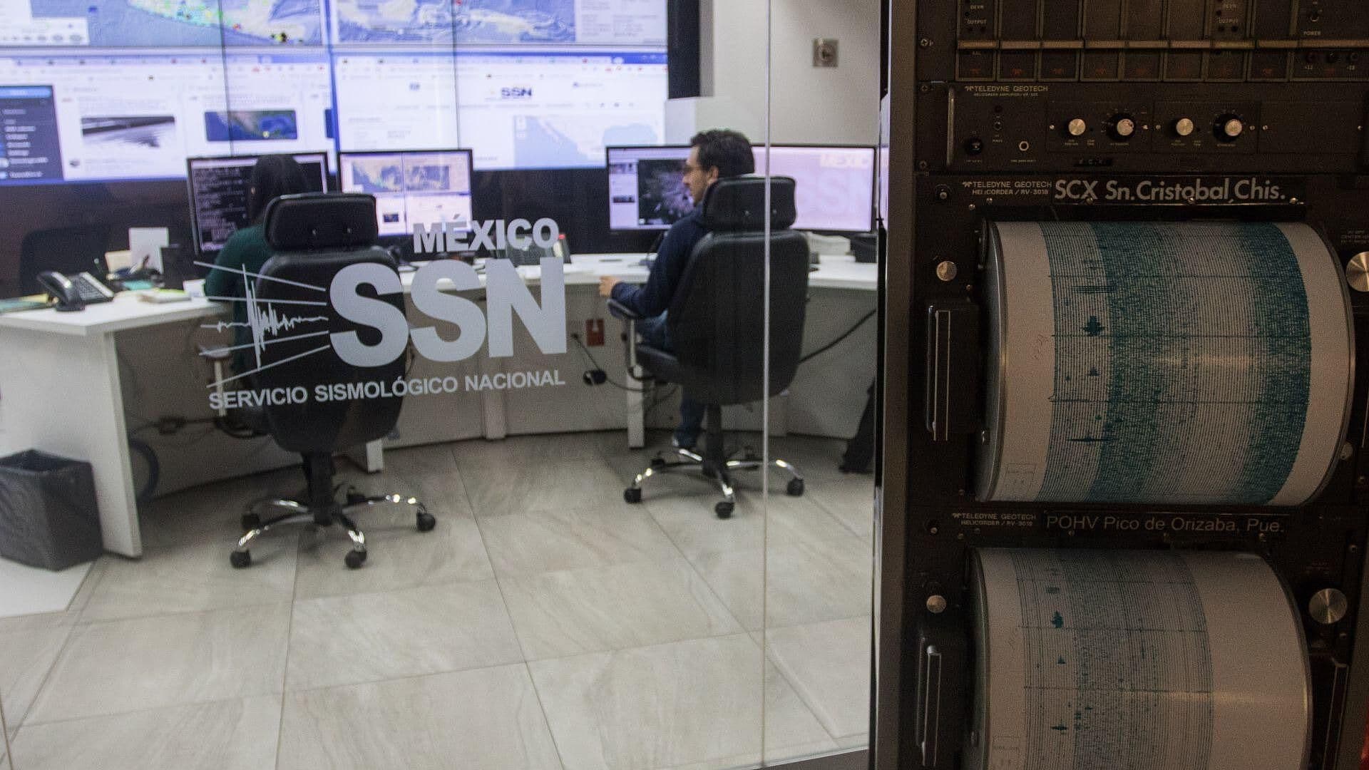 Sismo en Coalcomán, Michoacán: Reportan magnitud 4