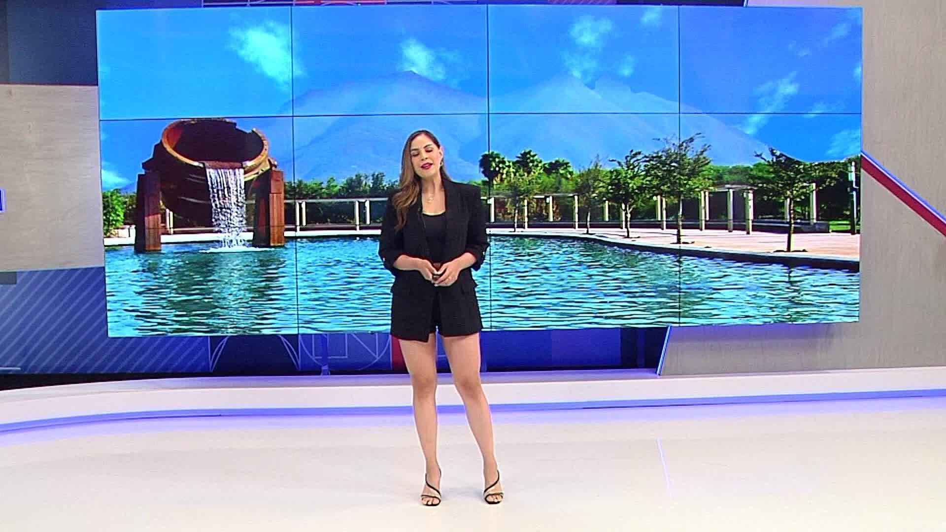 Pronóstico del clima con Karen Ramírez 14 de Febrero de 2023