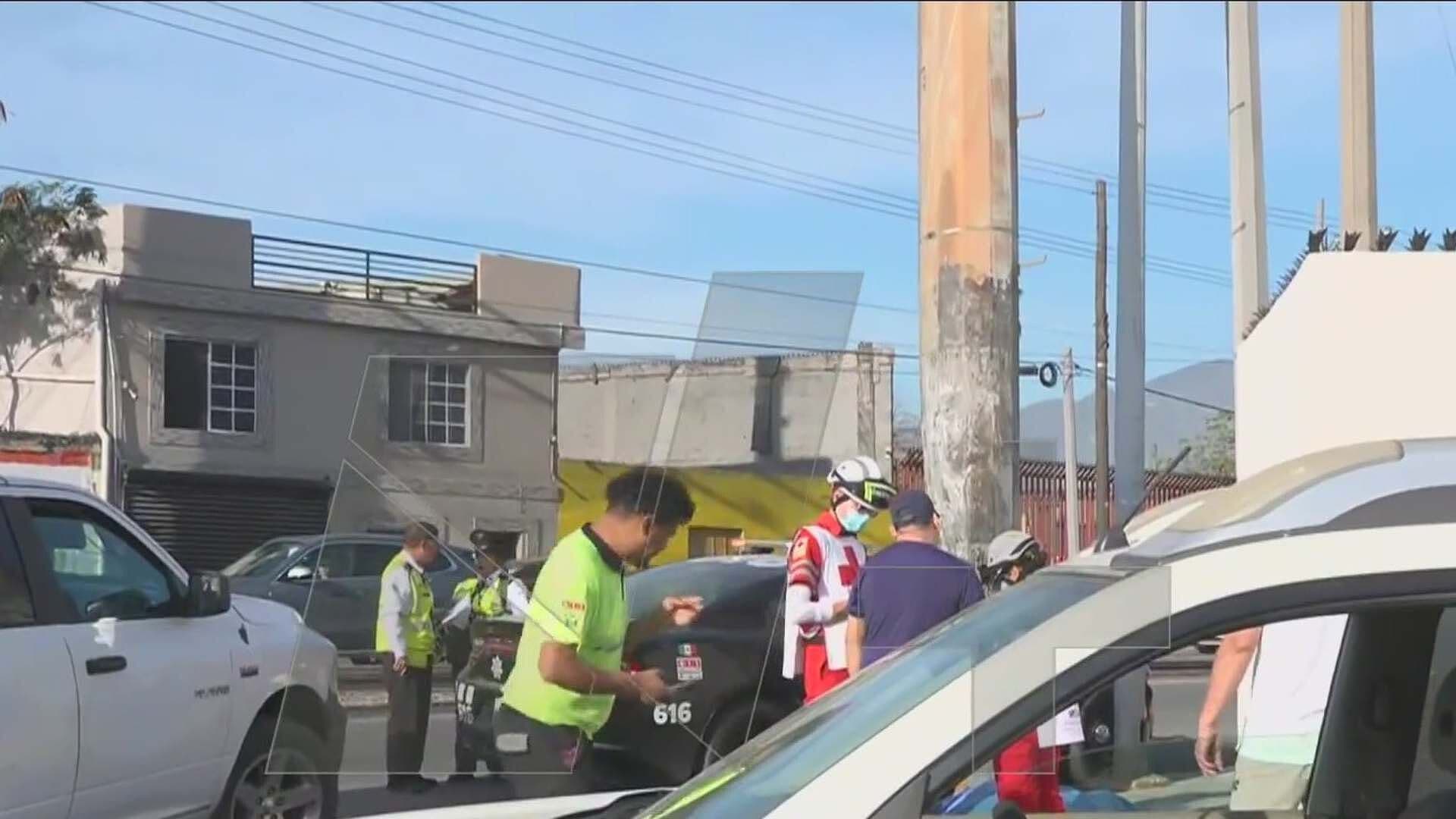 Investigan Muerte de Hombre en Parroquia Santa María Goretti en Monterrey
