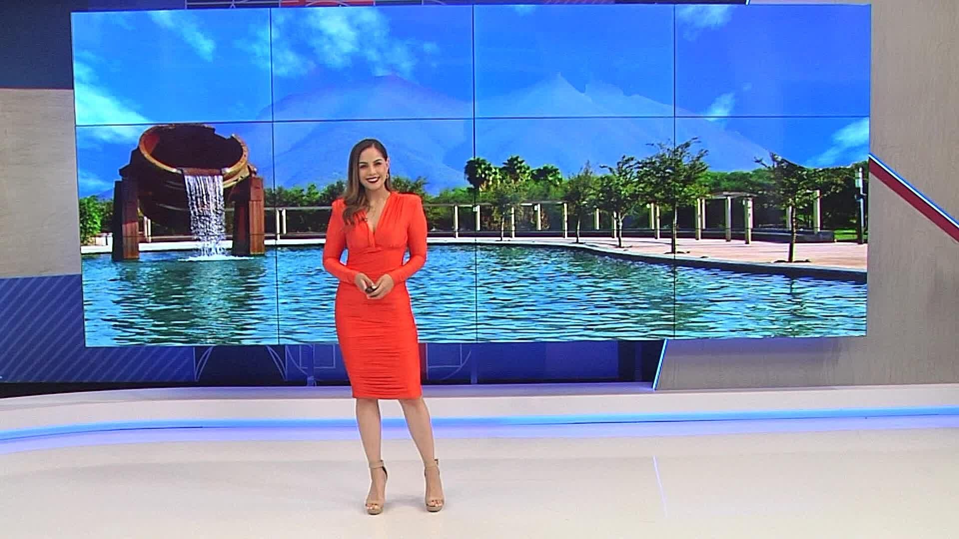 Pronóstico del Clima con Karen Ramírez / 15 de febrero de 2023
