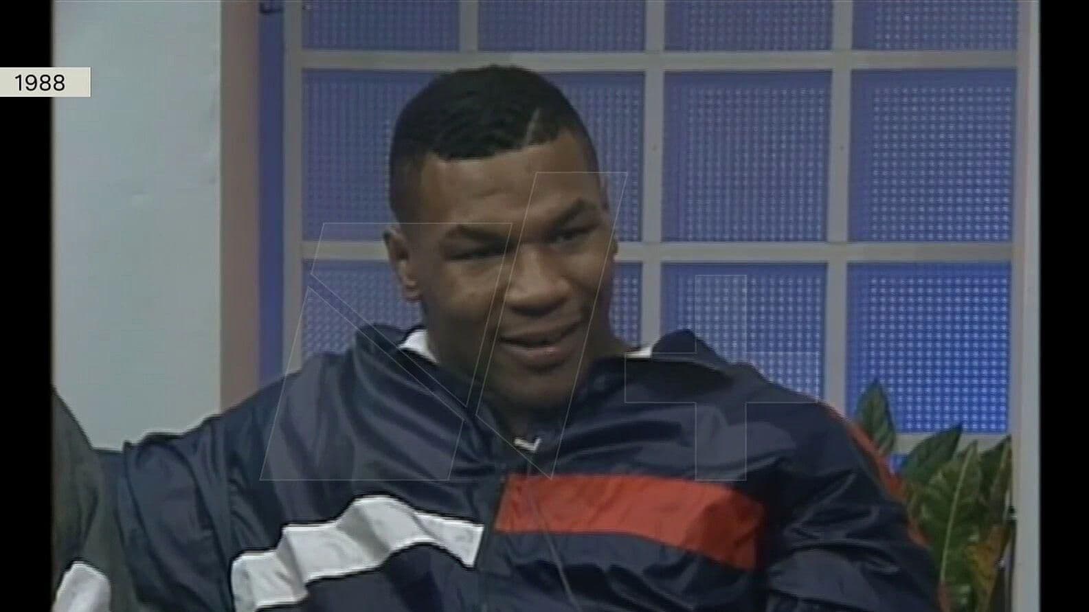 La visita de Mike Tyson a México