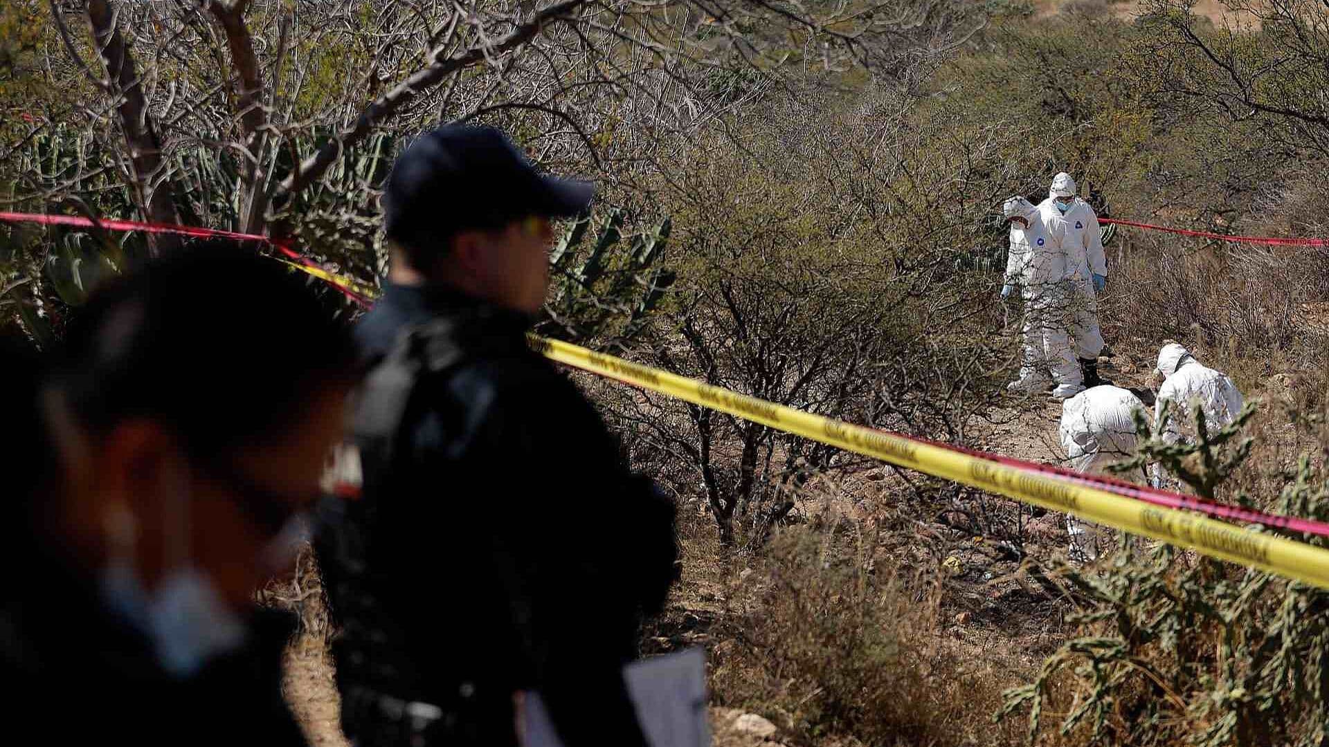 Localizan Seis Cuerpos en Fosa Clandestina en Paraíso, Tabasco