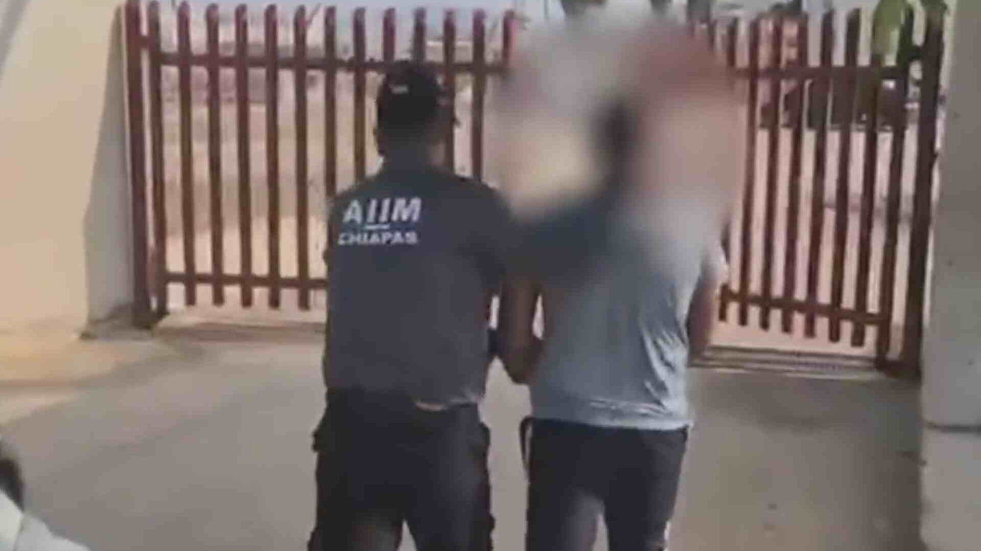 Detienen a 2 Hombres por Ataqua a Bar ‘Las Tarimitas’ en Tuxtla Gutiérrez
