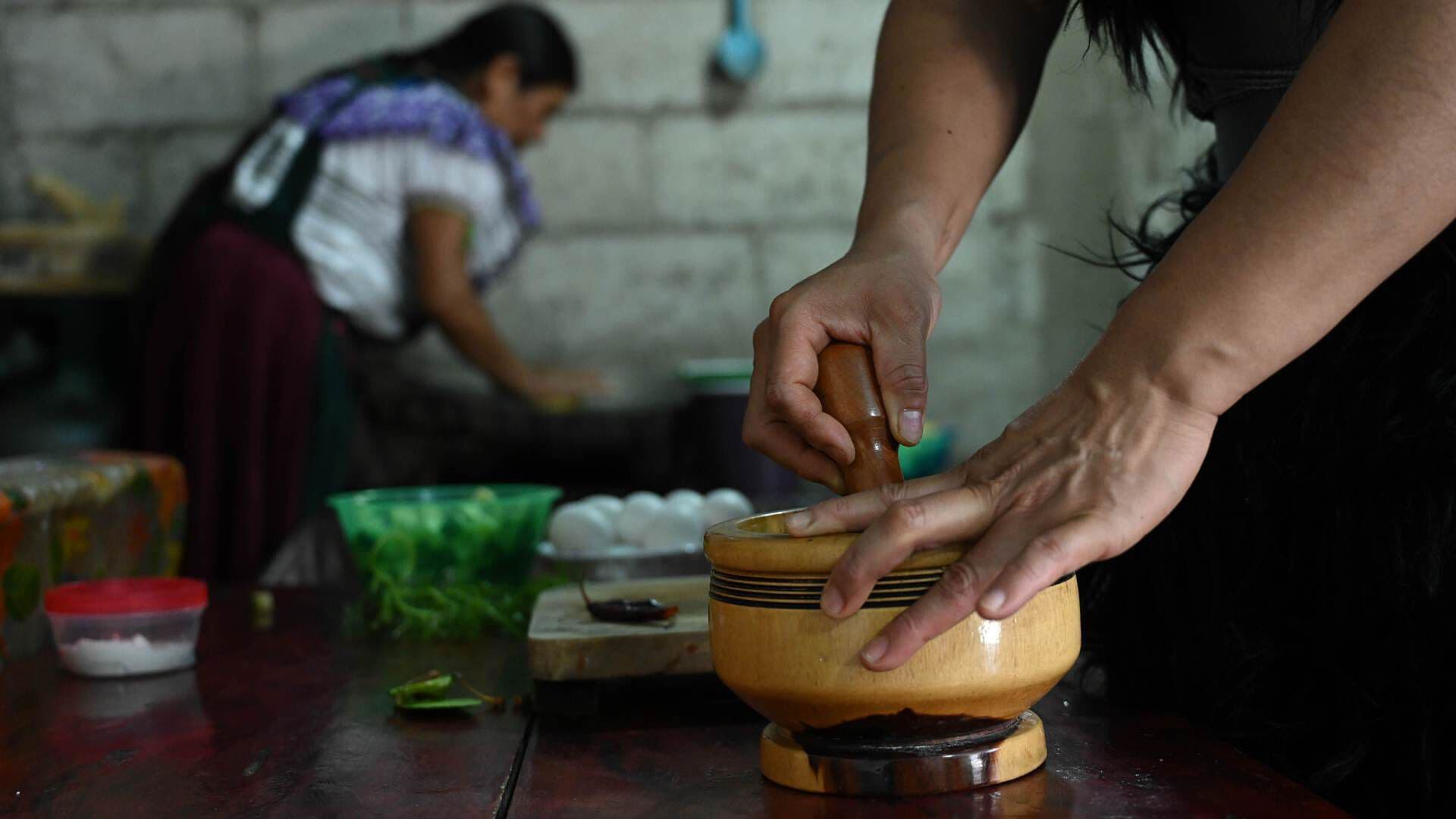 Chile Relleno, el Sabor Tradicional de Coyolillo, Veracruz: Colorido Mexicano