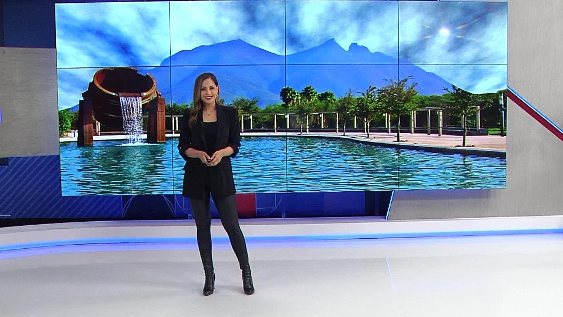 Pronóstico del Clima con Karen Ramírez / 17 de febrero de 2023