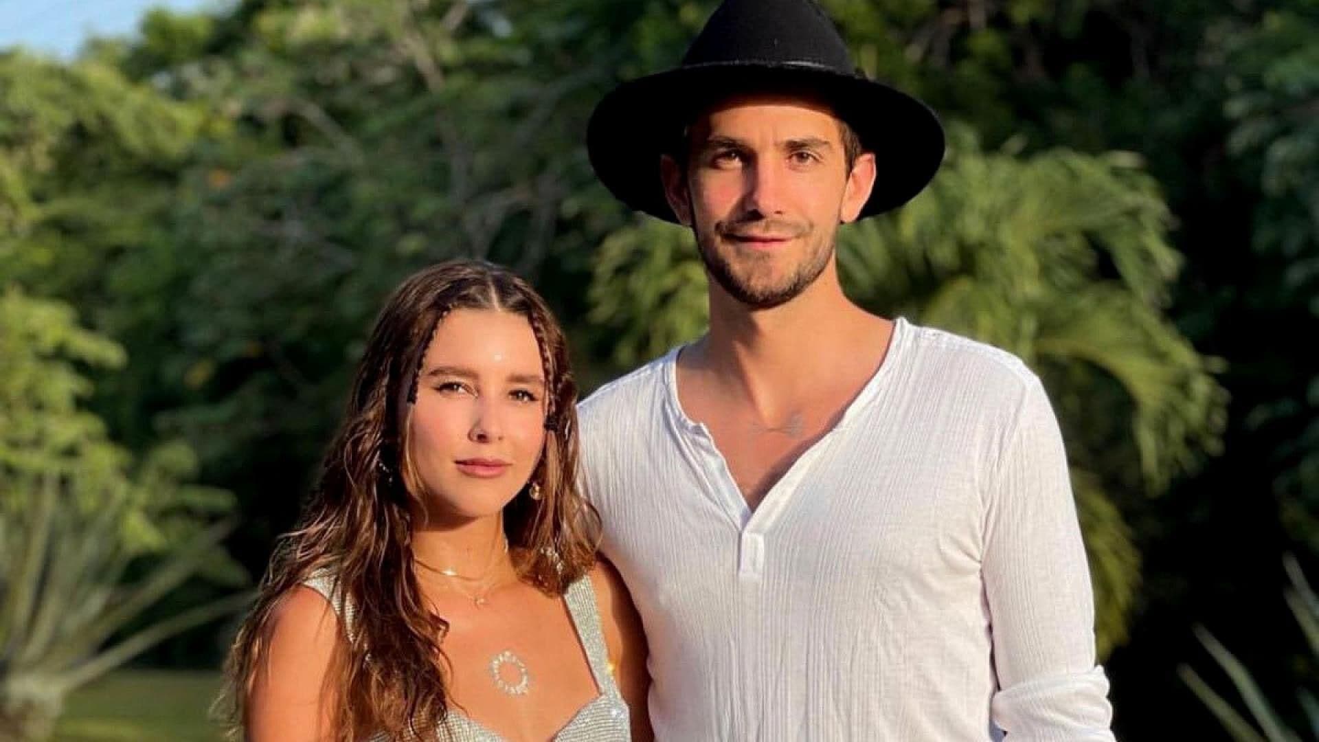 Paulina Goto Prepara Boda con Rodrigo Sandoval