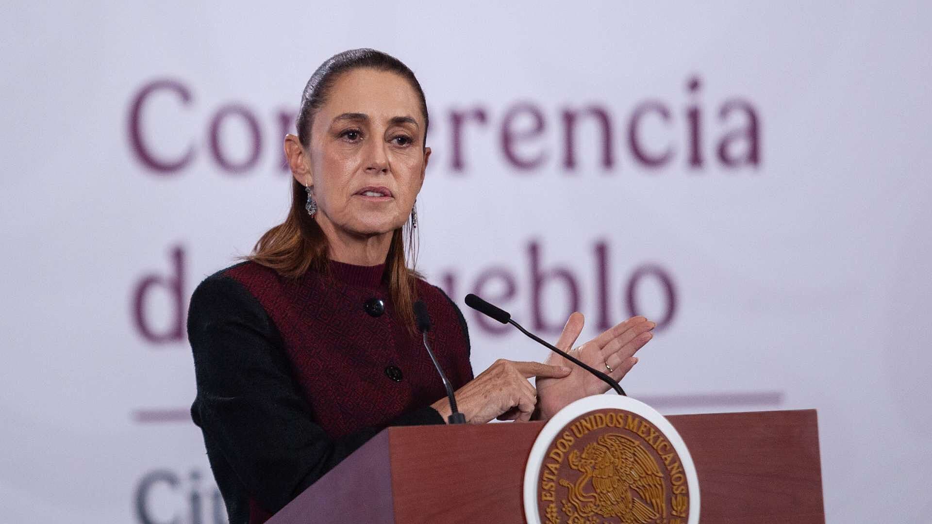 Sheinbaum Habla del Asesinato de Carlos Manzo: Pide Esperar al Final de las Investigaciones