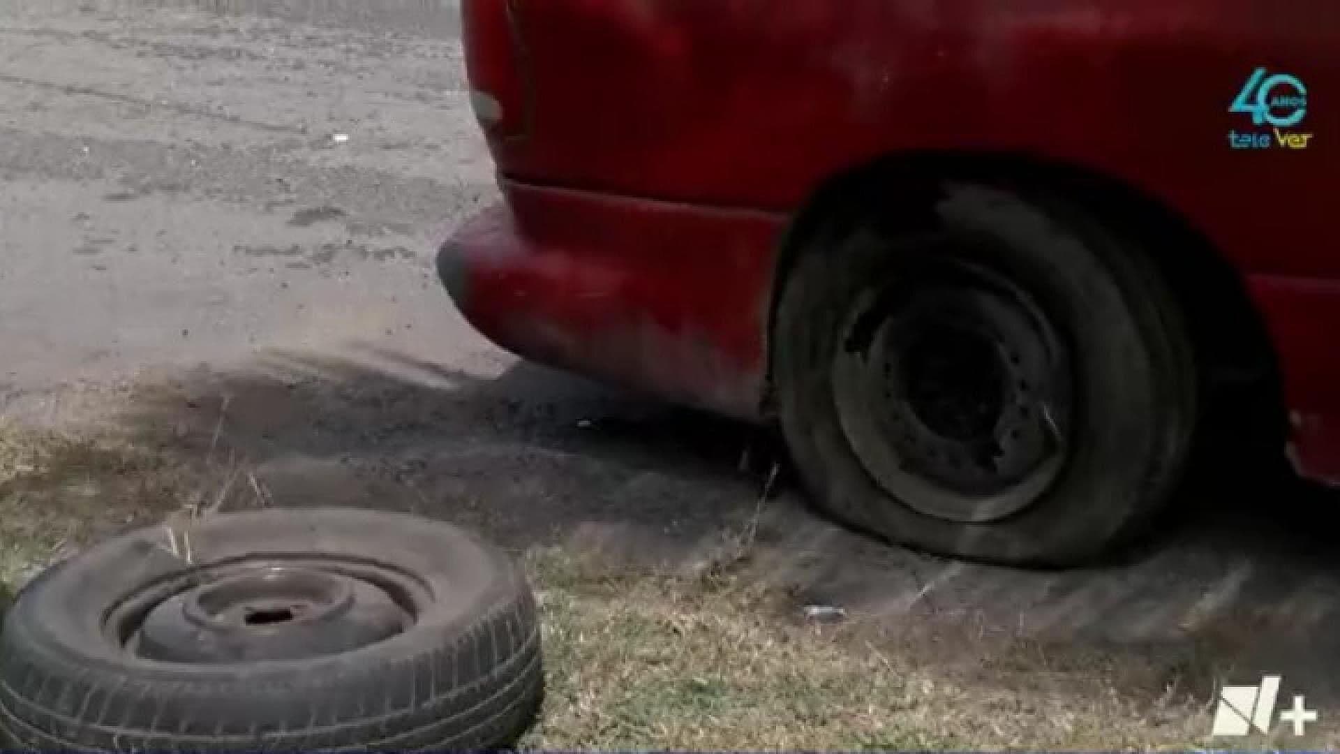 Robo de Tapa de Registro Provoca Accidentes en Playa de Vaca