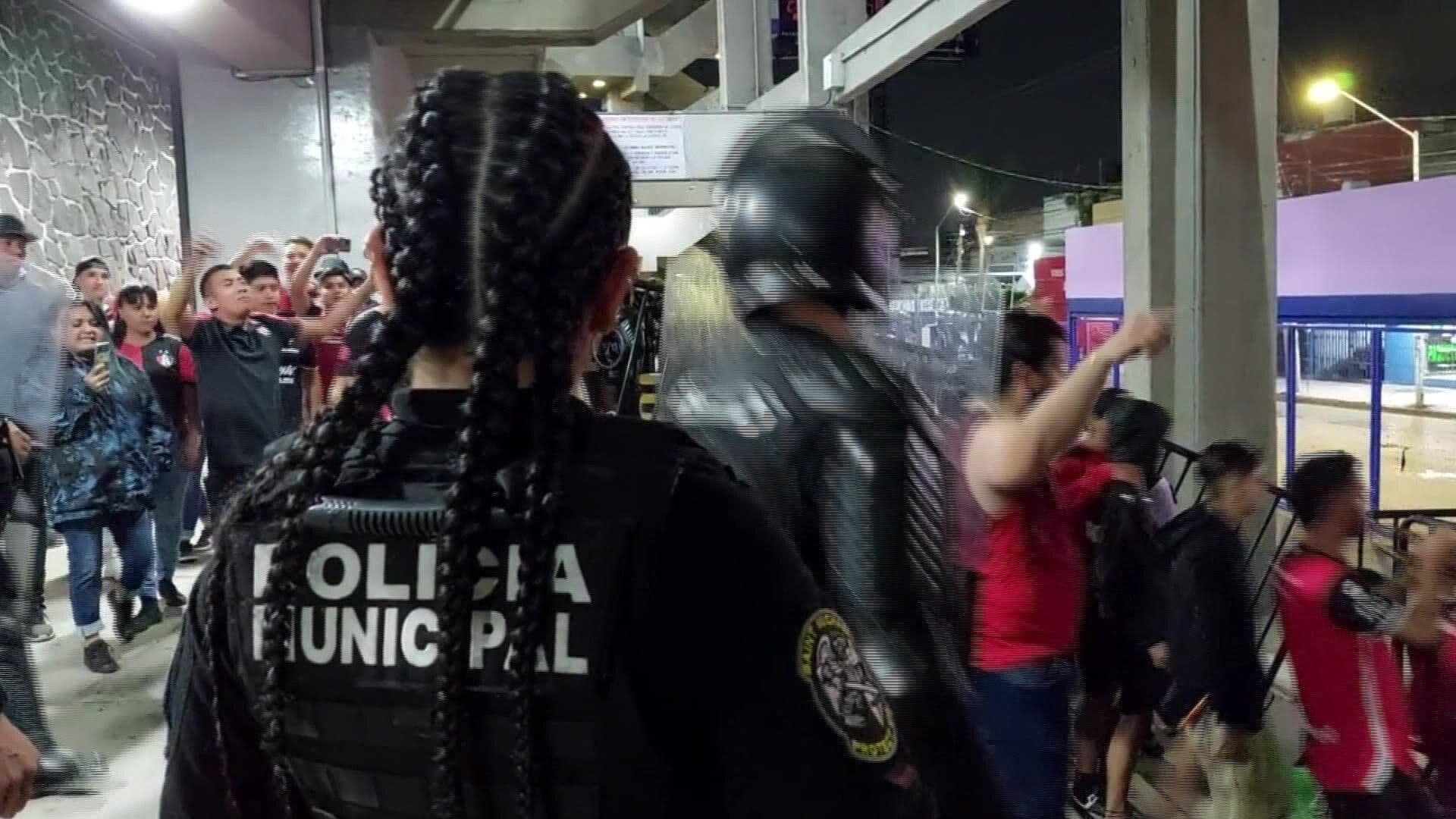 Detenido en el Estadio Jalisco ya tenía Orden de Aprehensión