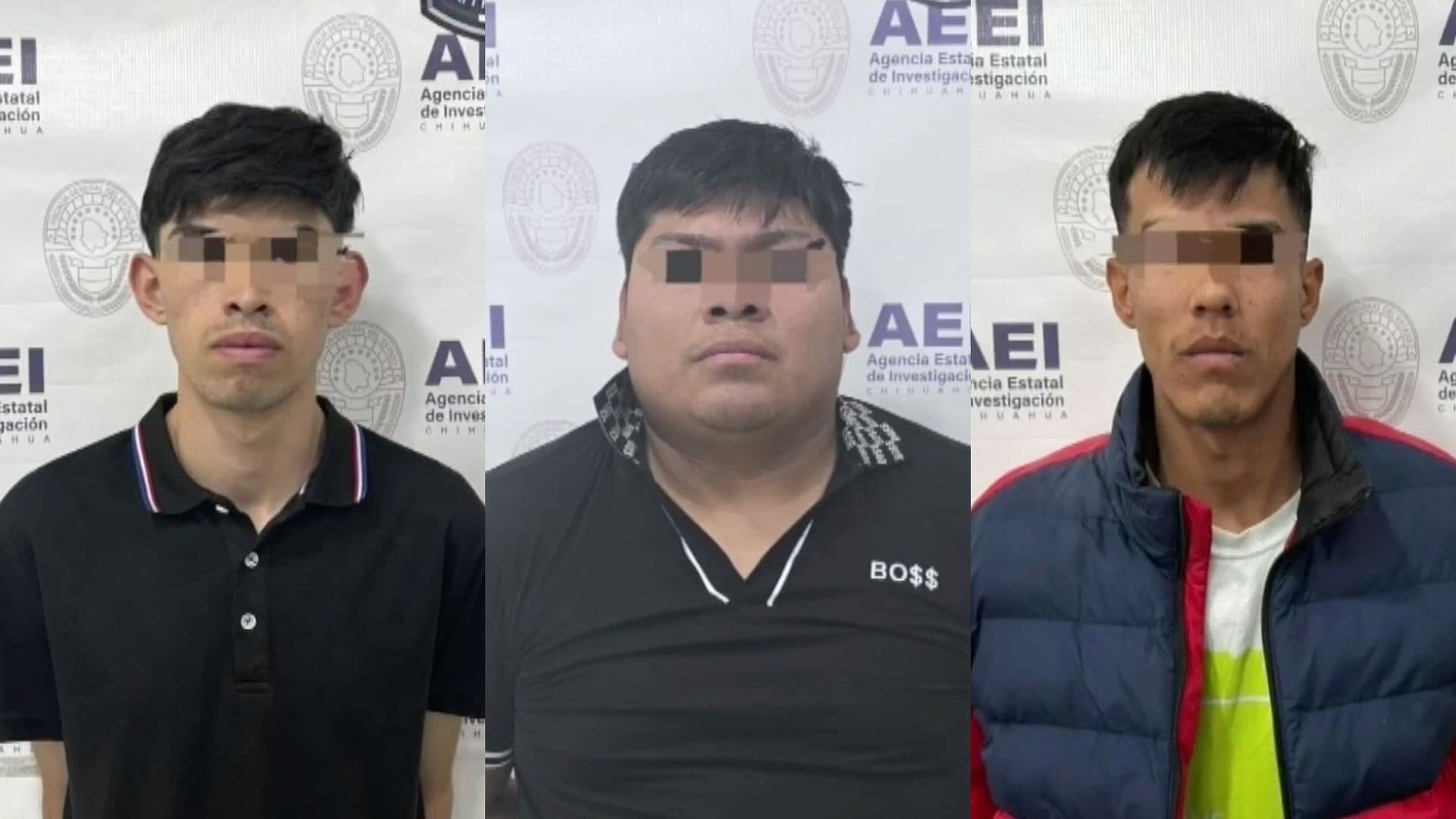 Detienen a Tres por Robo en Joyería de Cd. Juárez; Enviaban Botín a ...