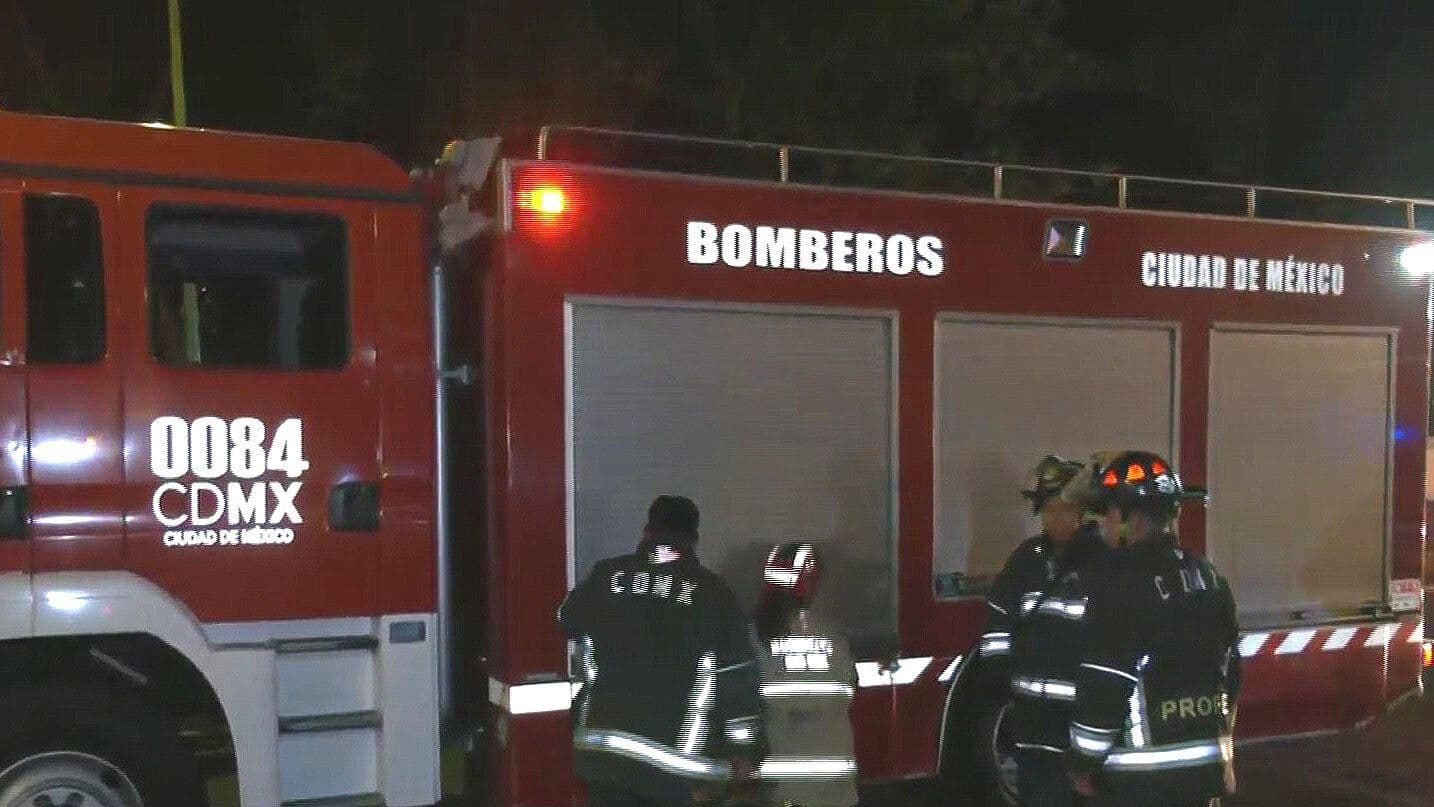 Movilización de Bomberos en la Ciudadela