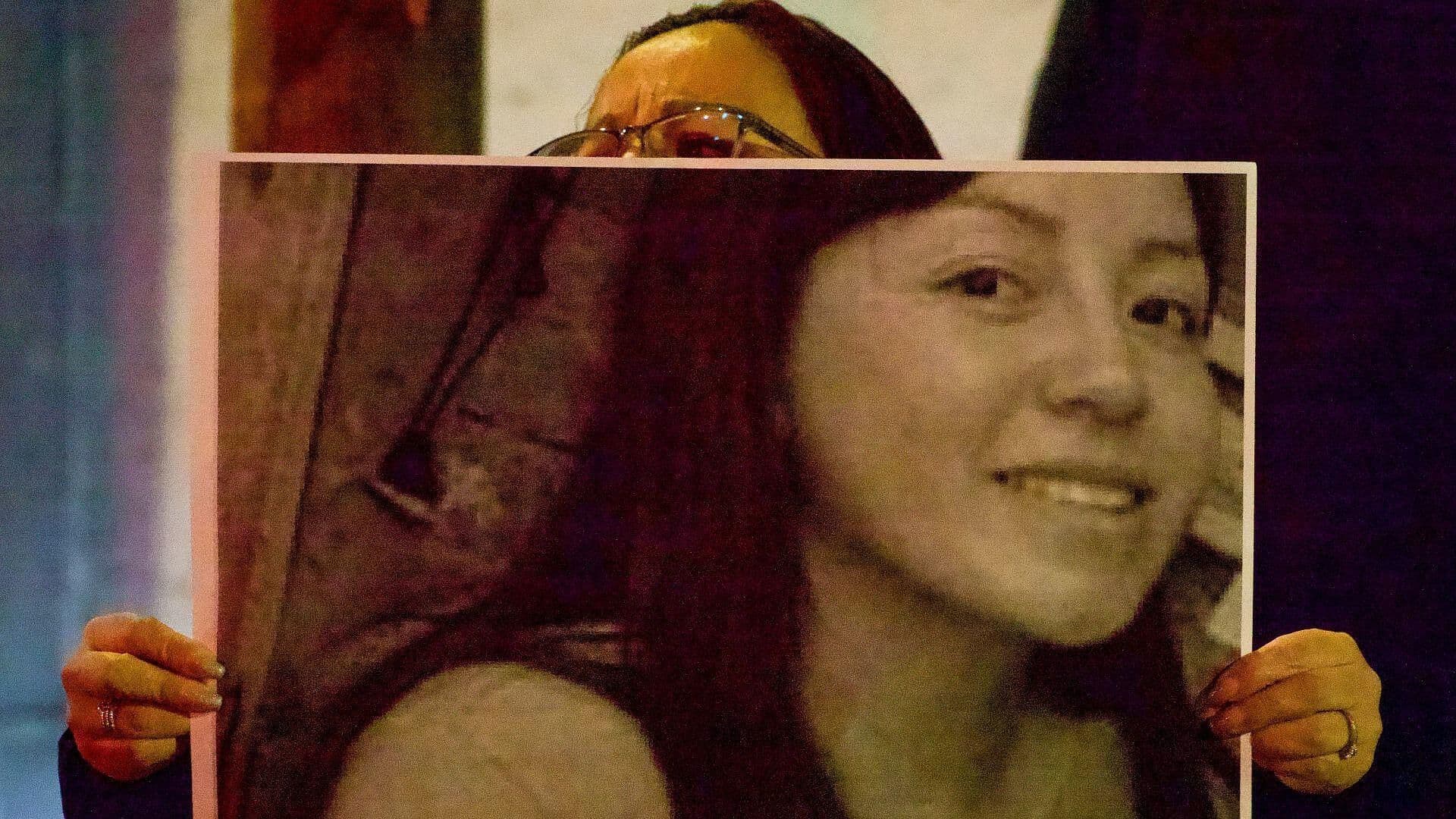 Confirman que Carolina Islas Murió por Golpes y Asfixia