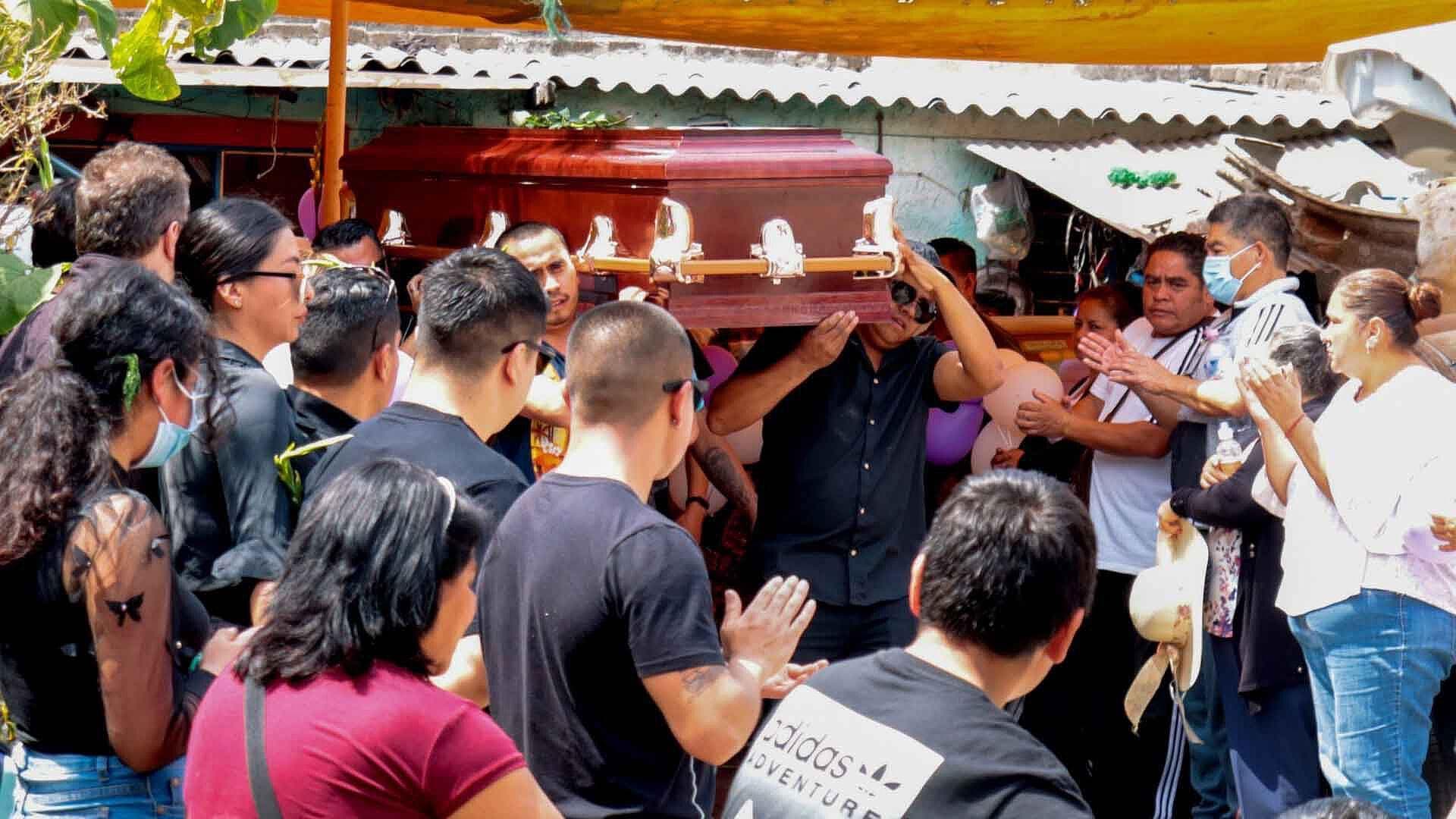 ‘Aquí No ha Terminado Todo’: Familiares de Carolina Islas