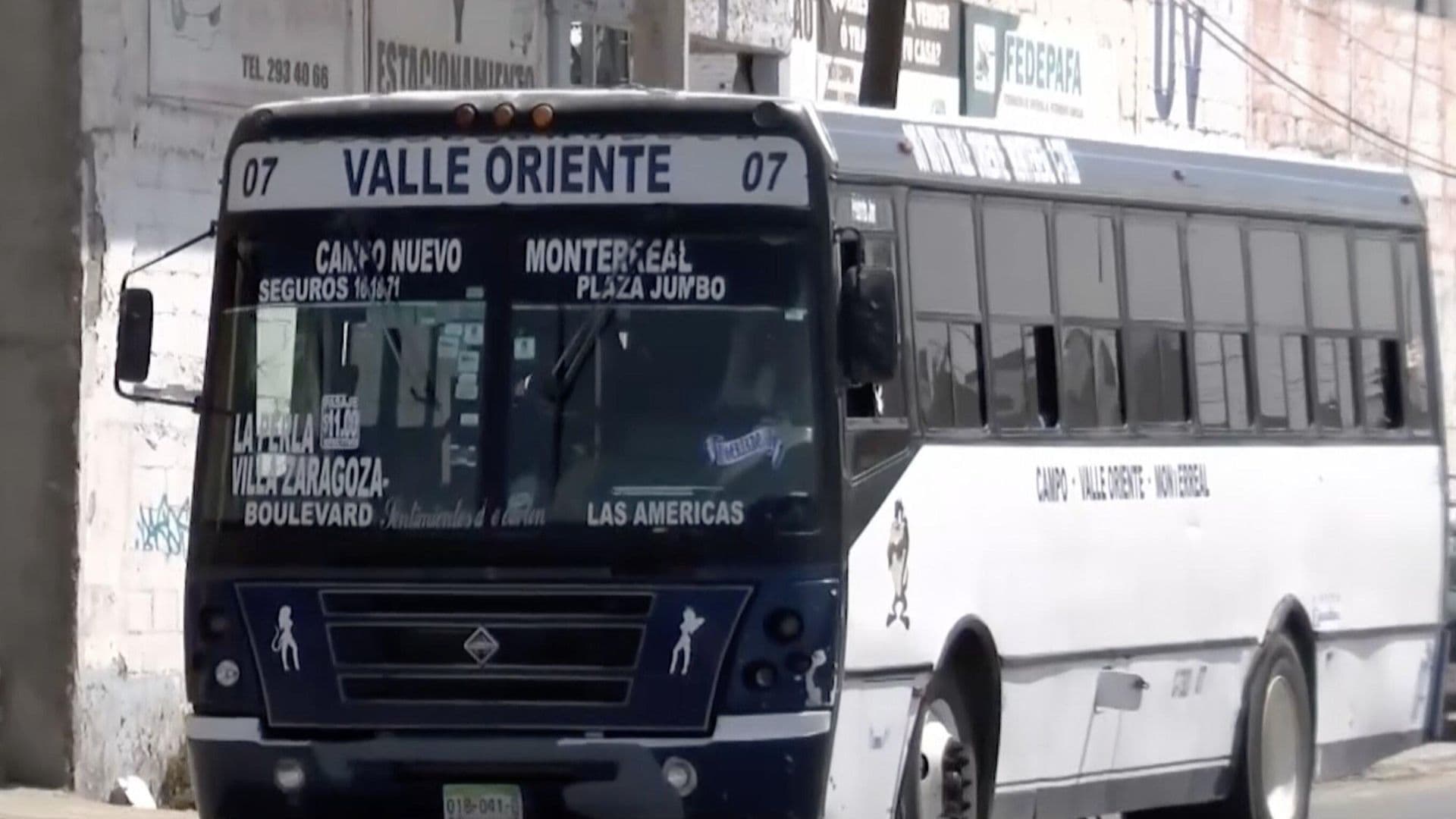 Dirección de Transporte Niega Aumento de Tarifa en Ruta Laureles
