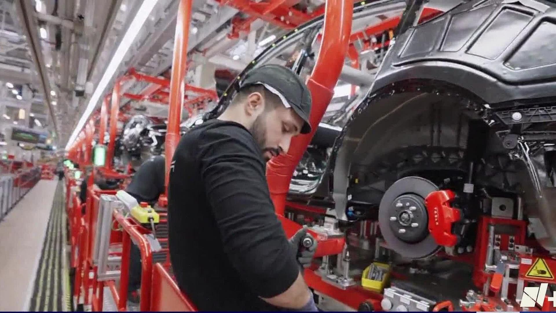 Oportunidades Para Tamaulipecos en Tesla