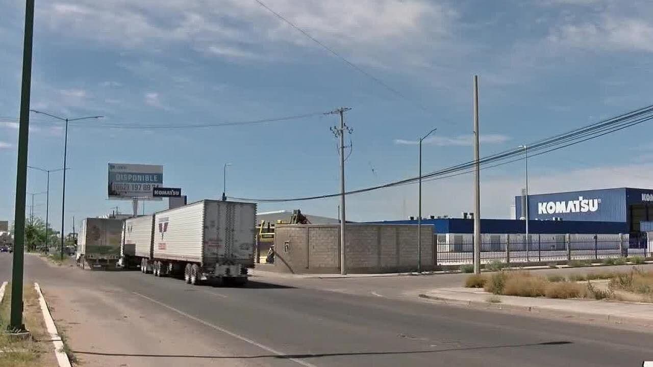 Le Roban Automóvil y Huyen por Carretera a Sahuaripa